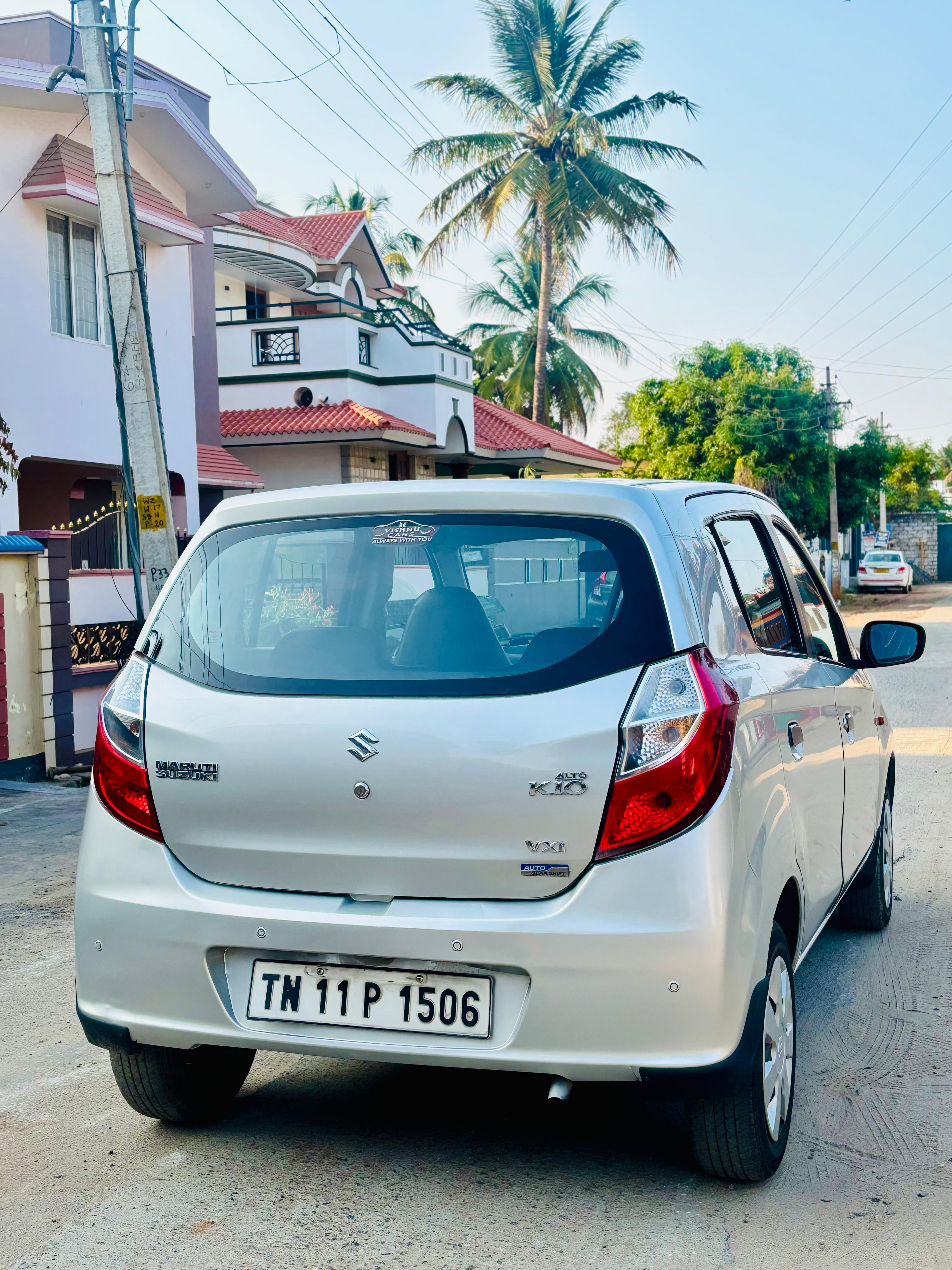 Maruti Suzuki Alto K10 - Image 7
