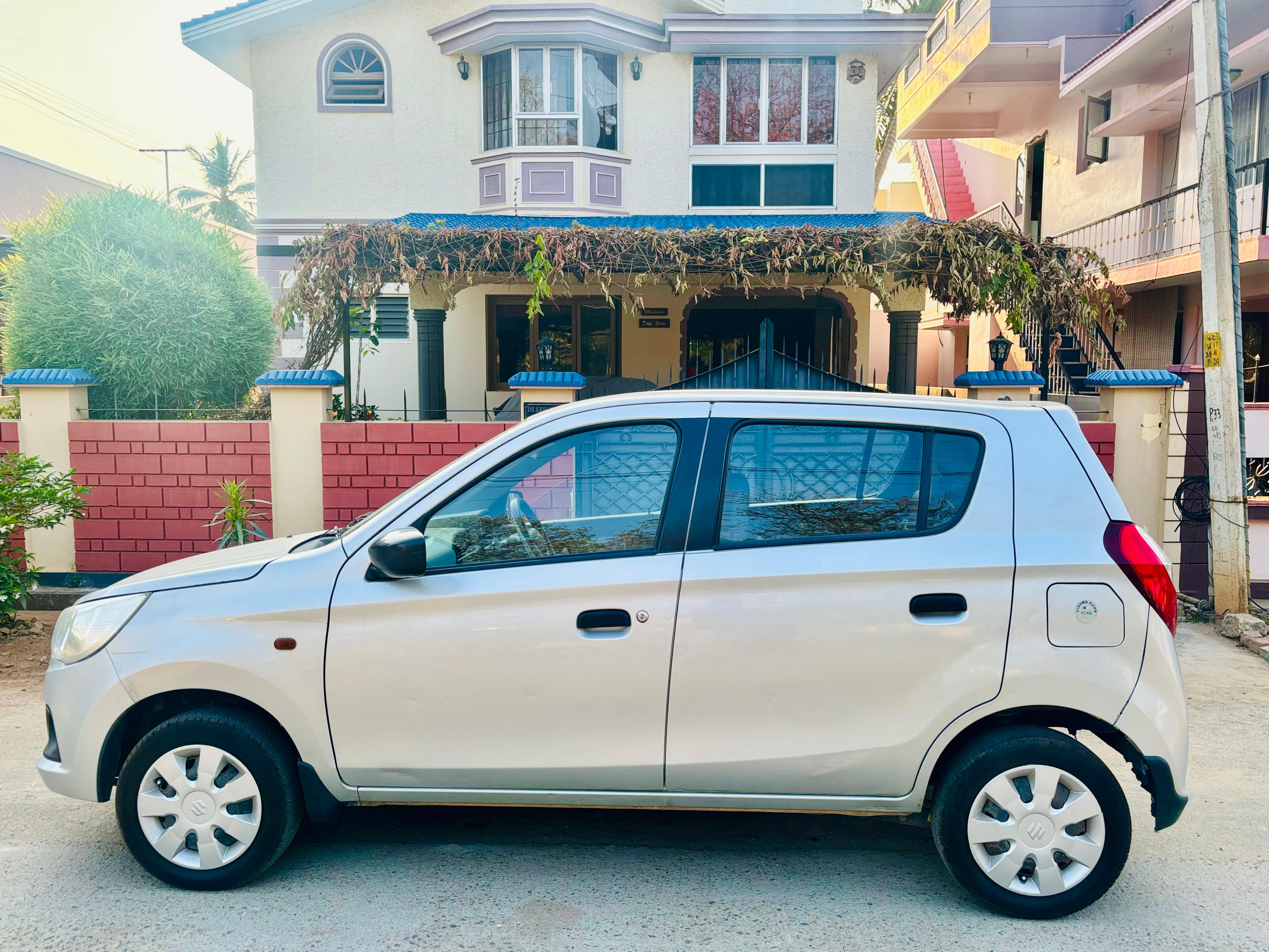 Maruti Suzuki Alto K10 - Image 5