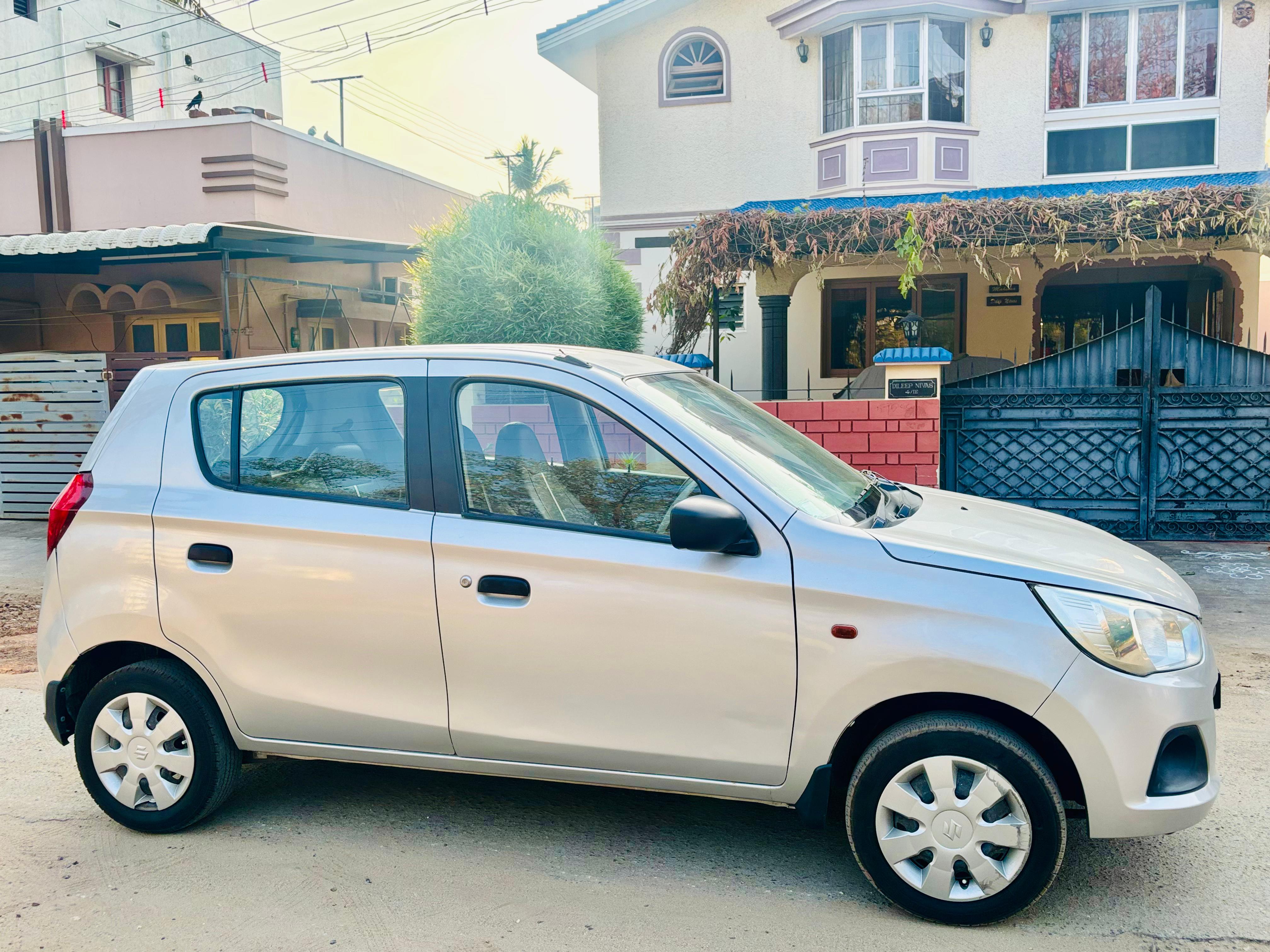 Maruti Suzuki Alto K10 - Image 6