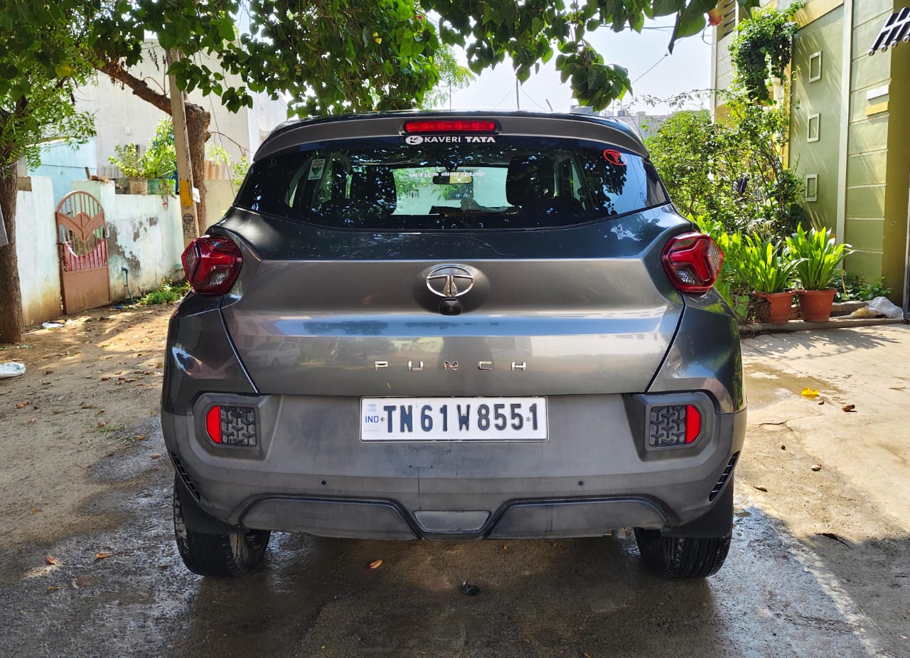 Tata punch - Image 5