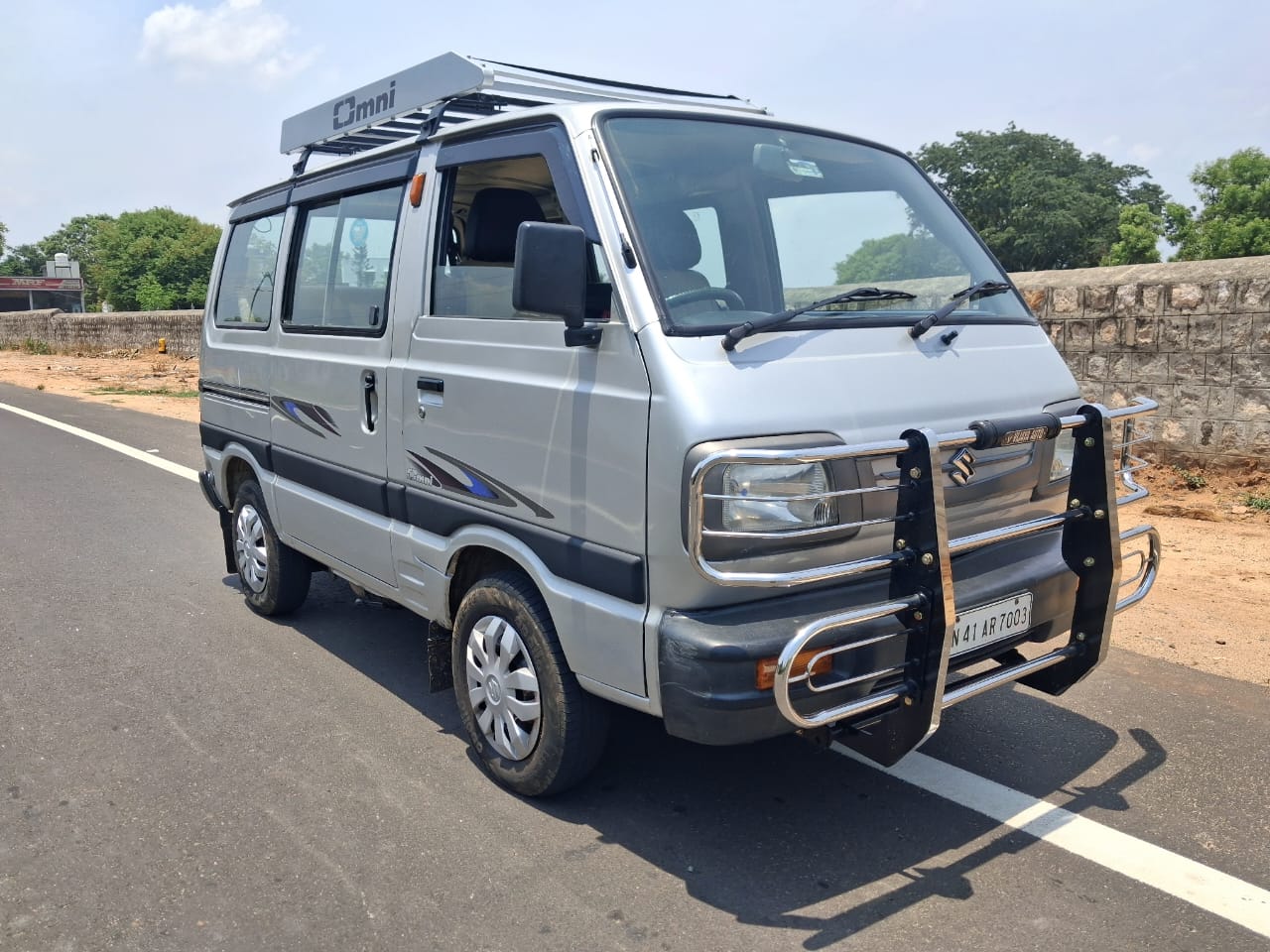 Maruti Suzuki Omni - Image 7