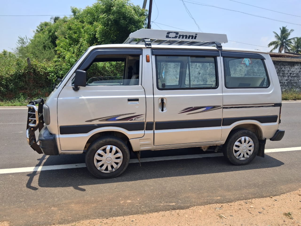 Maruti Suzuki Omni - Image 4
