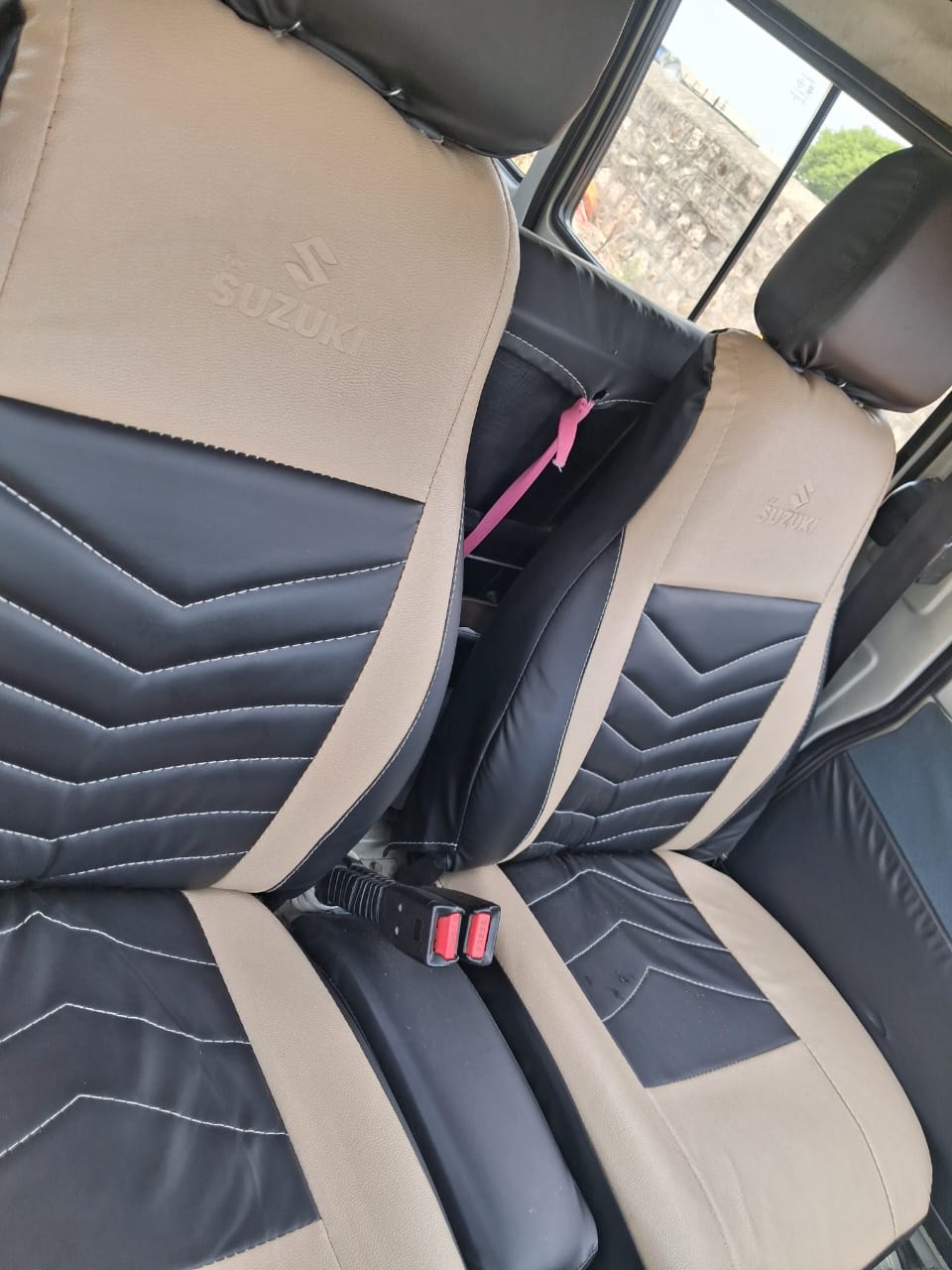 Maruti Suzuki Omni - Image 6
