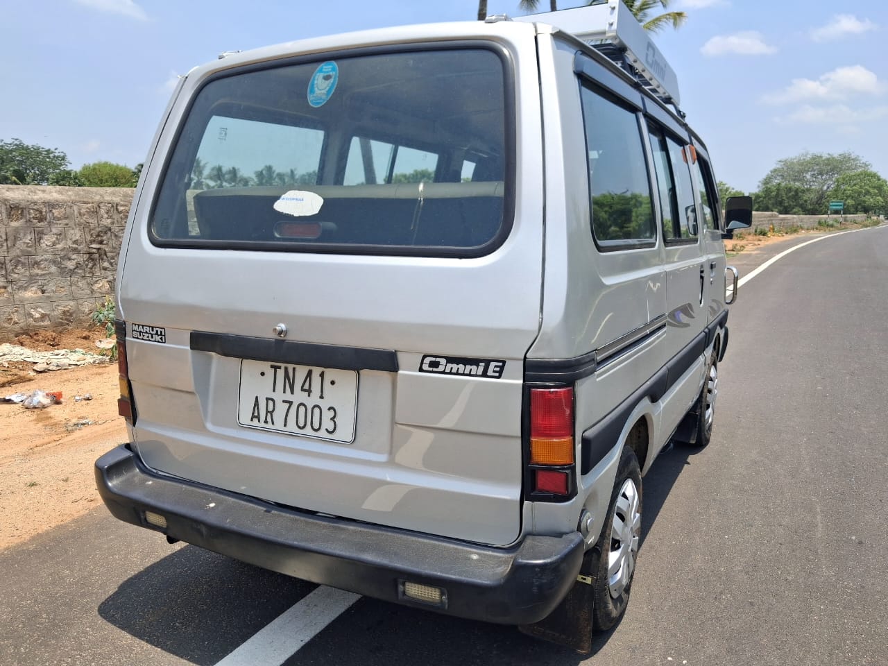 Maruti Suzuki Omni - Image 2