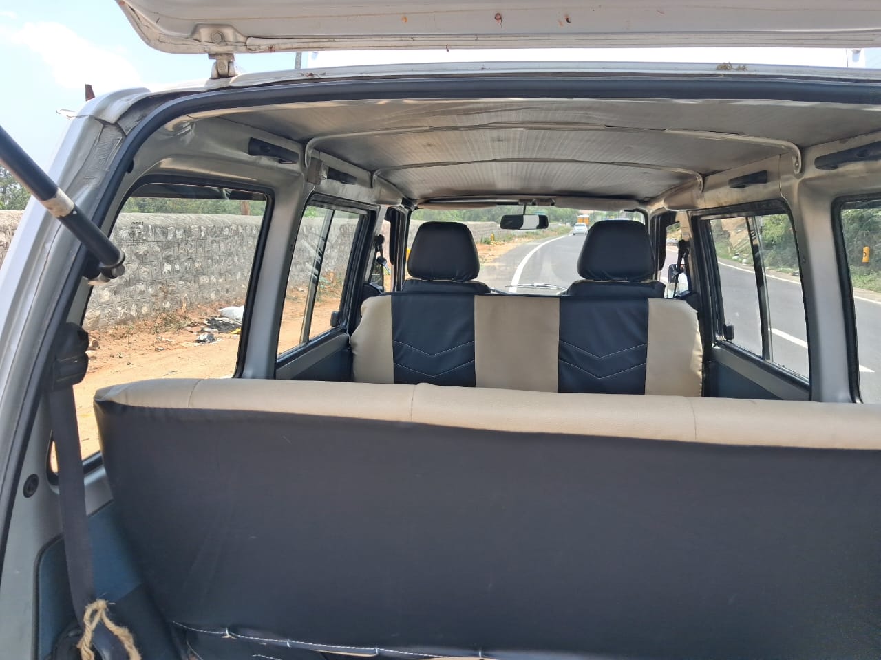 Maruti Suzuki Omni - Image 5