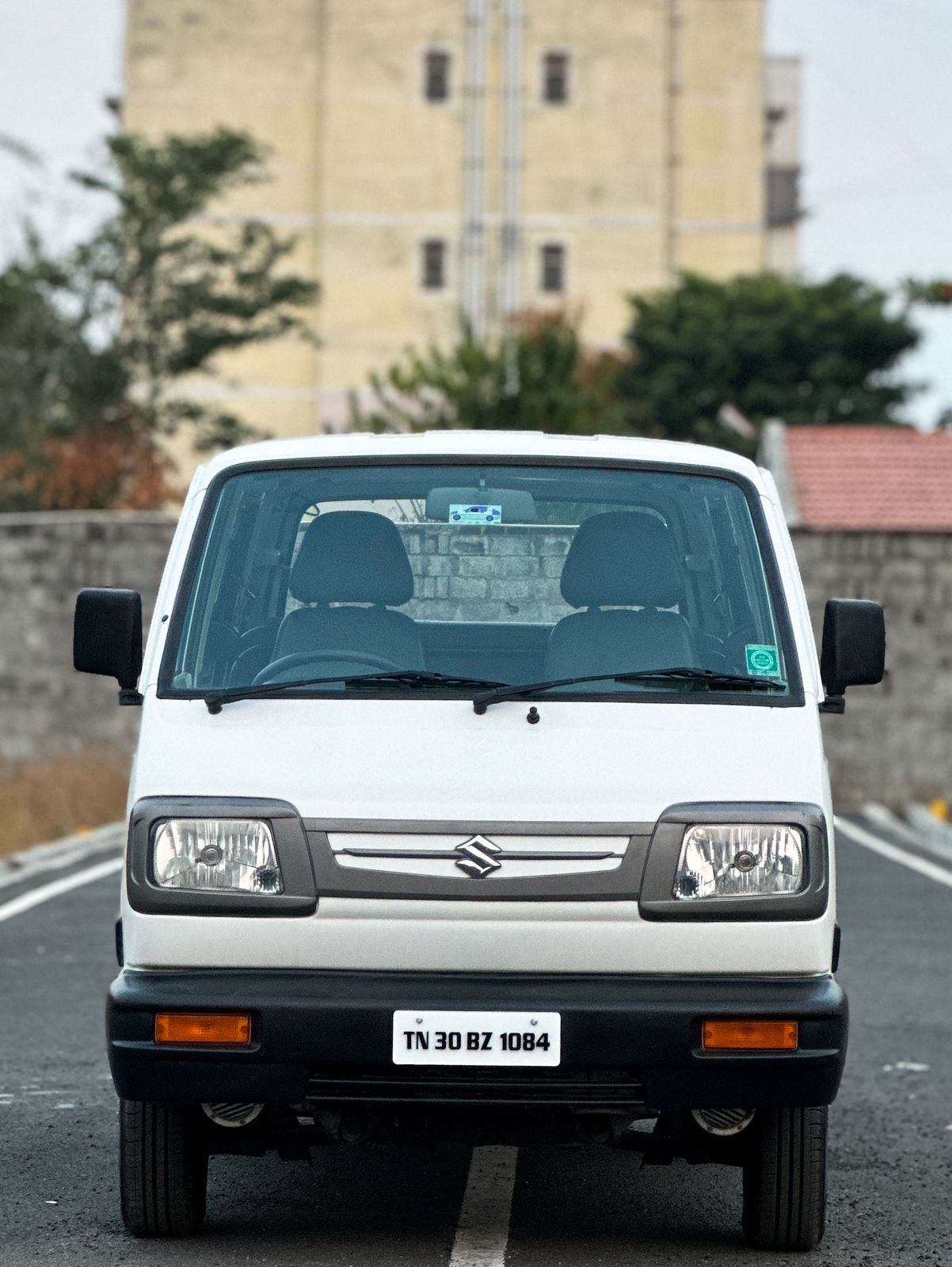 Maruti Suzuki Omni