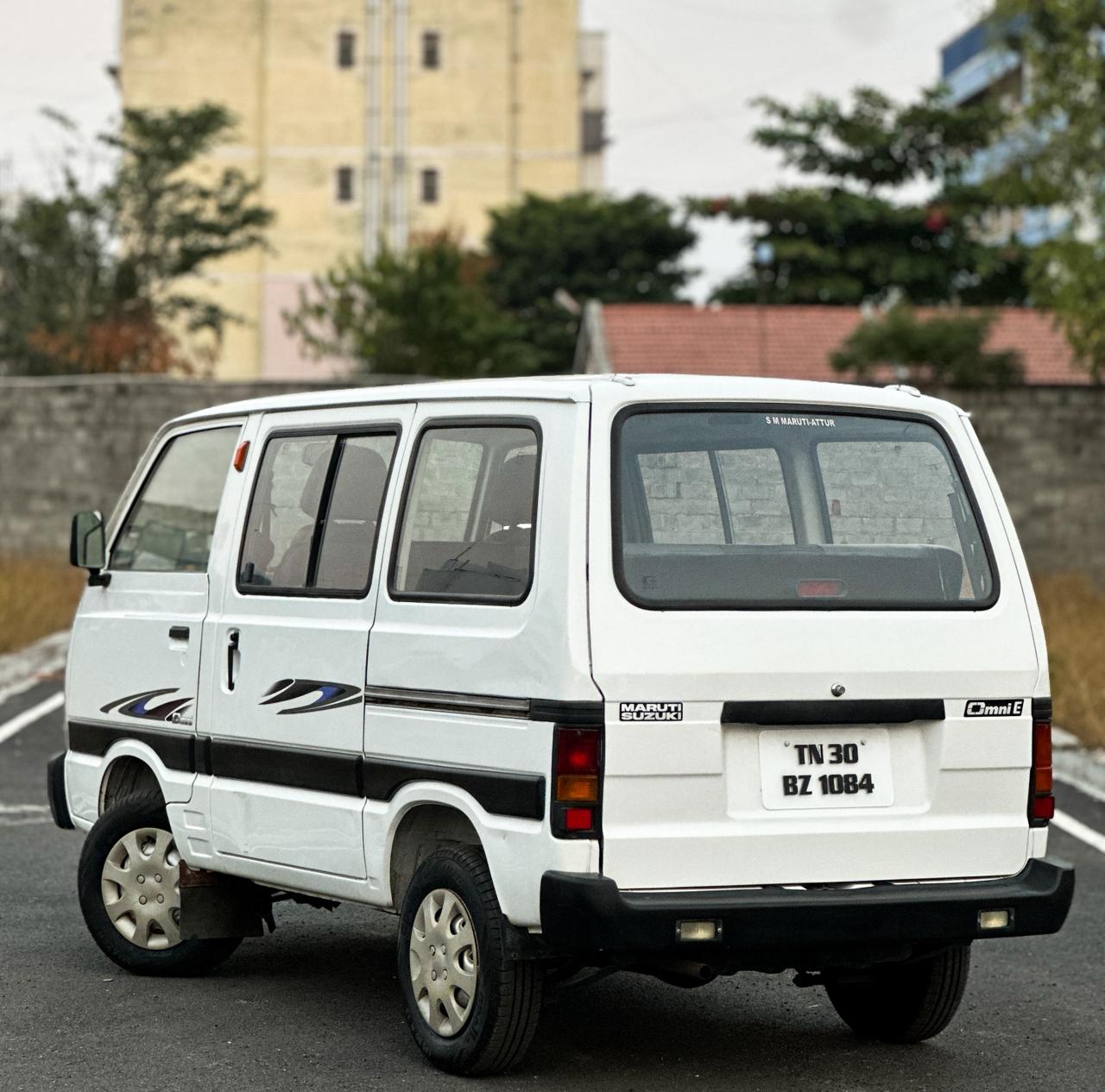 Maruti Suzuki Omni - Image 5
