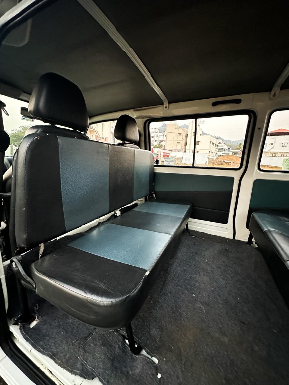 Maruti Suzuki Omni - Image 6