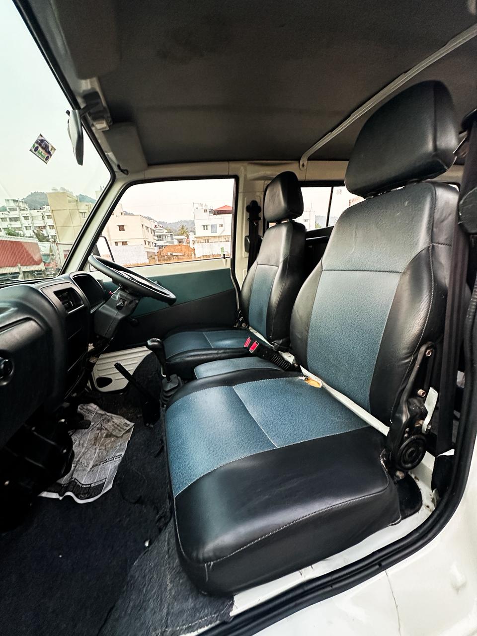 Maruti Suzuki Omni - Image 4