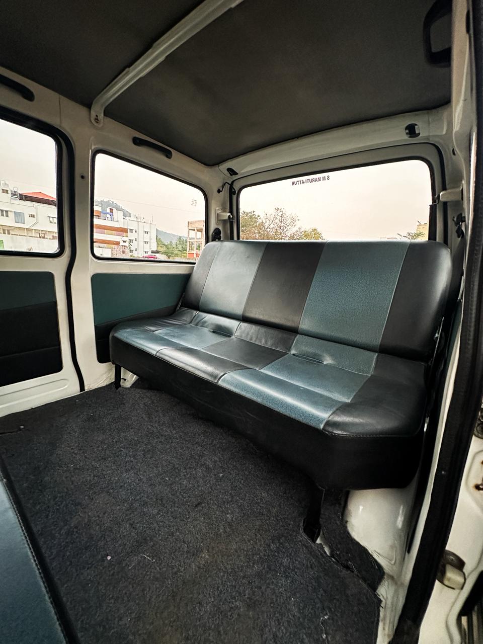 Maruti Suzuki Omni - Image 8