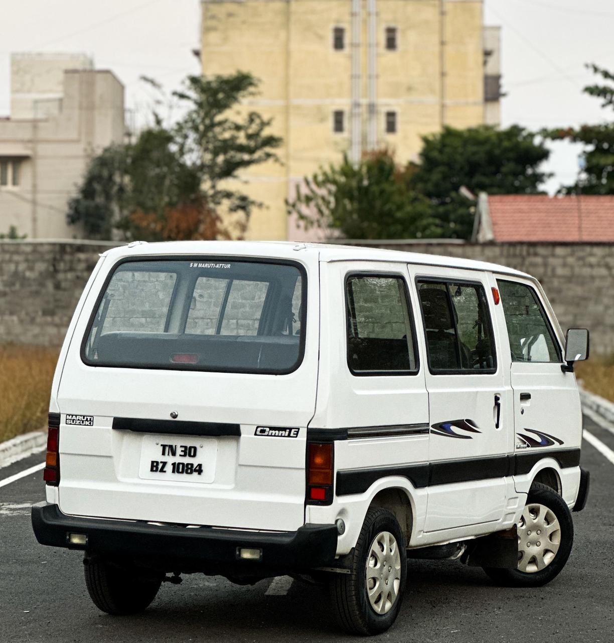 Maruti Suzuki Omni - Image 2