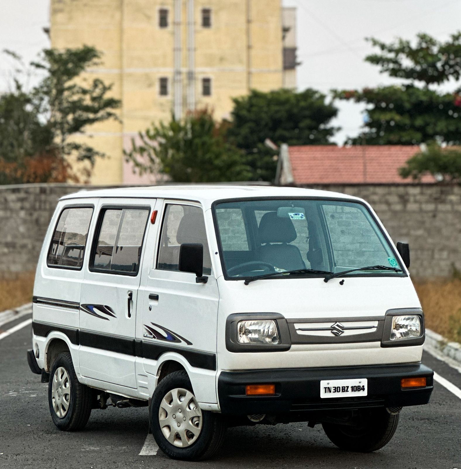 Maruti Suzuki Omni - Image 7