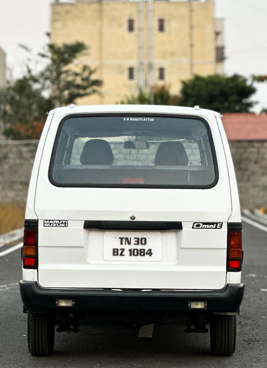 Maruti Suzuki Omni