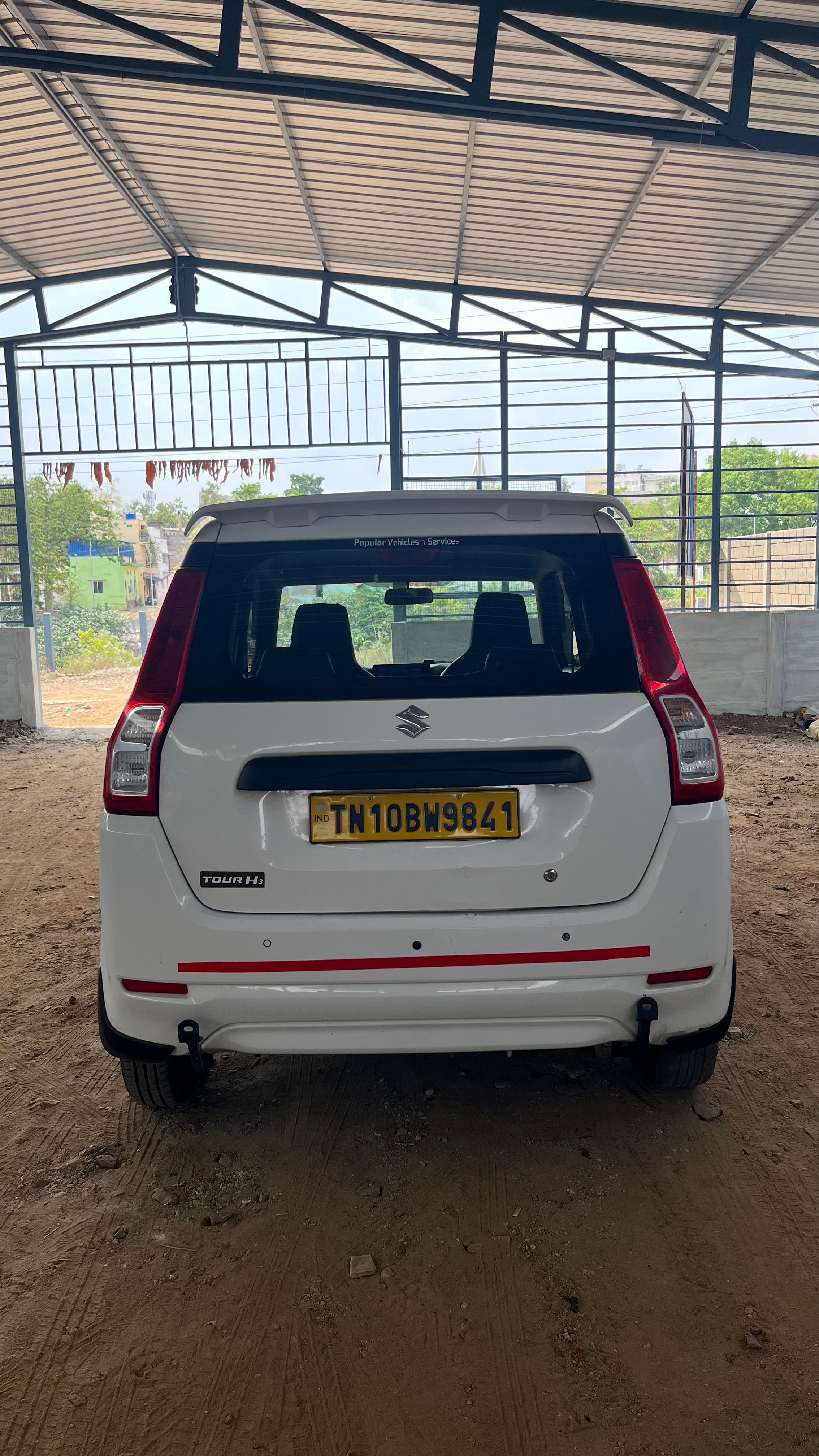 Maruti Suzuki Wagon R - Image 4