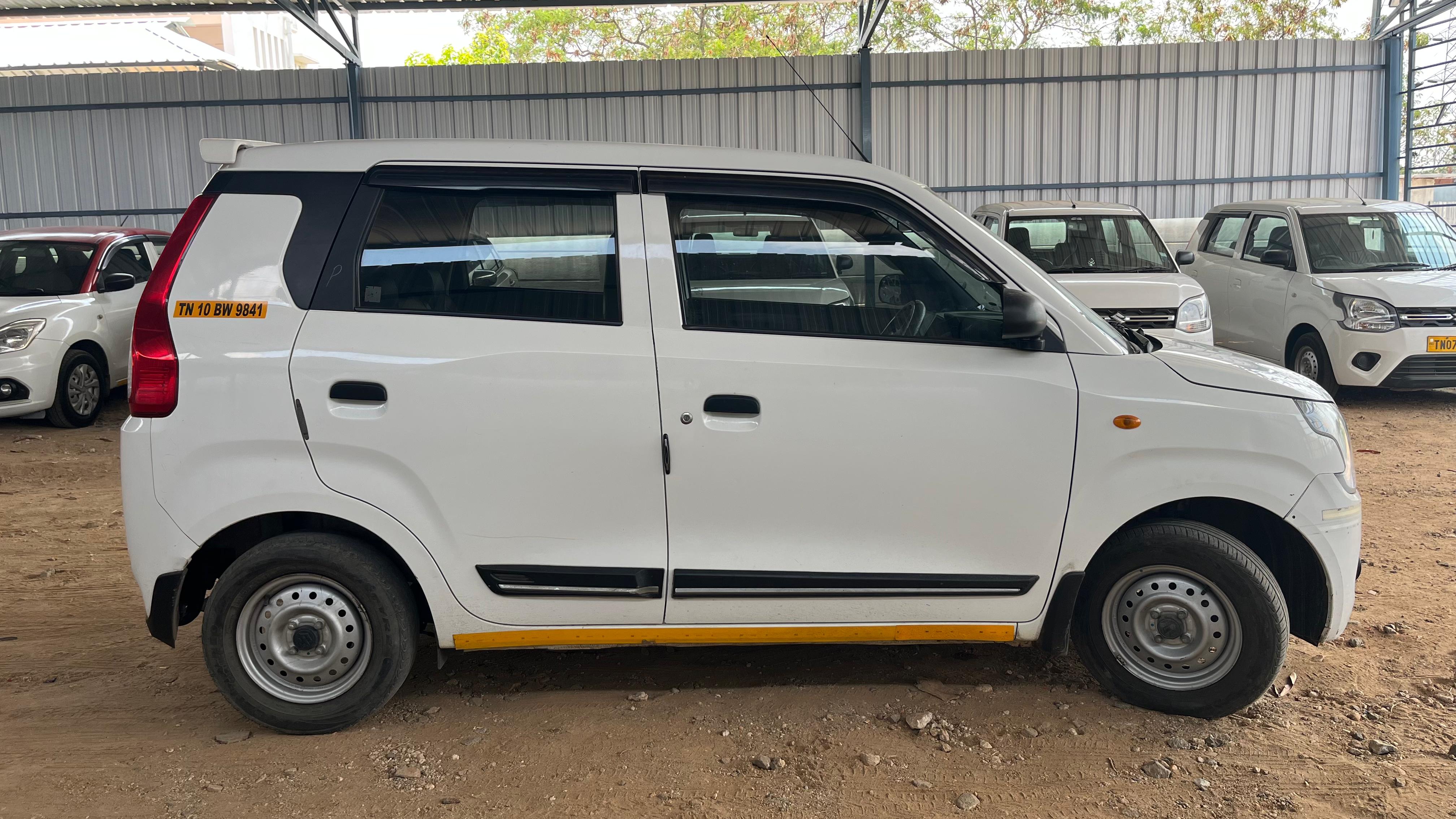 Maruti Suzuki Wagon R - Image 9