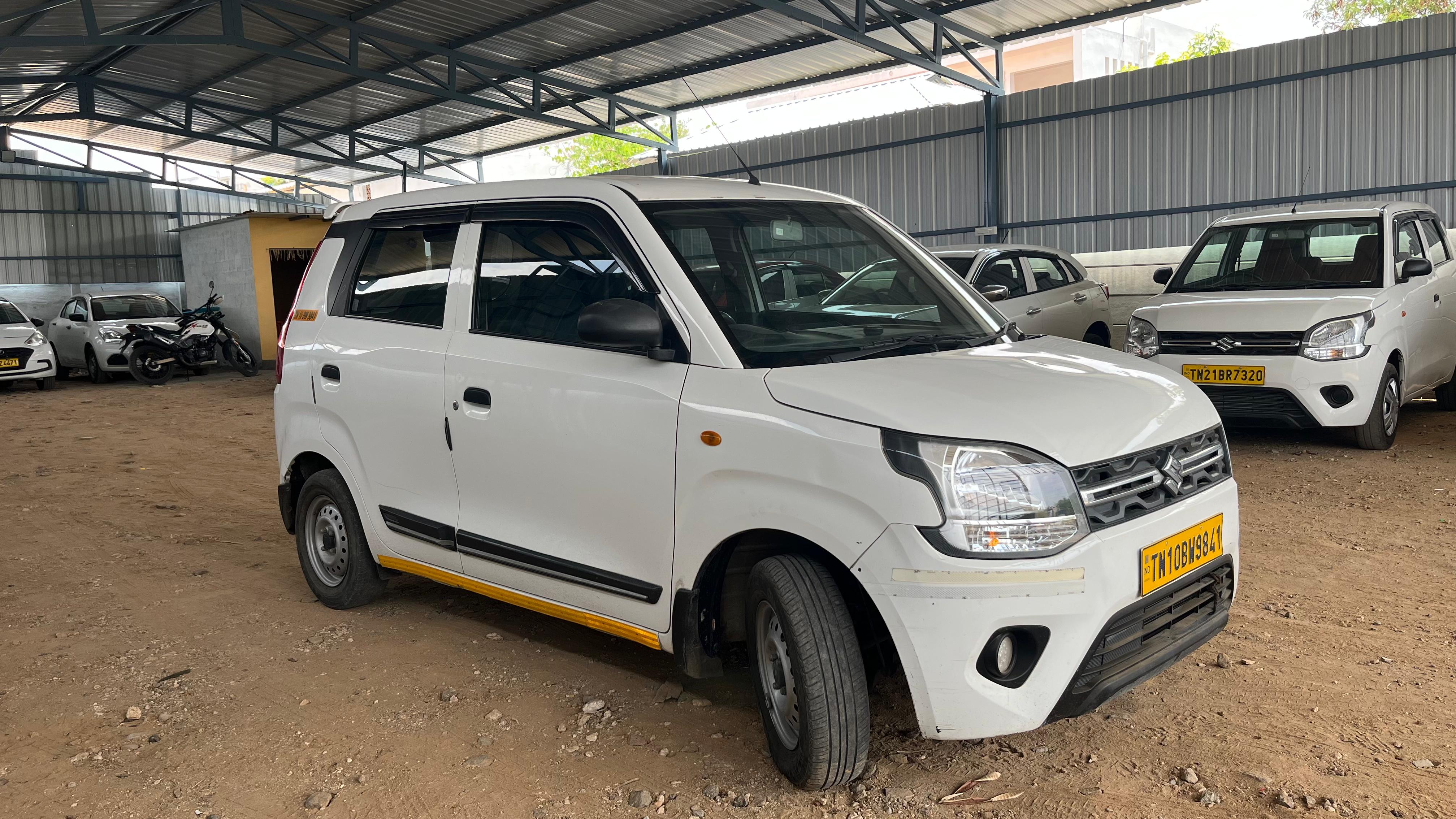 Maruti Suzuki Wagon R - Image 7
