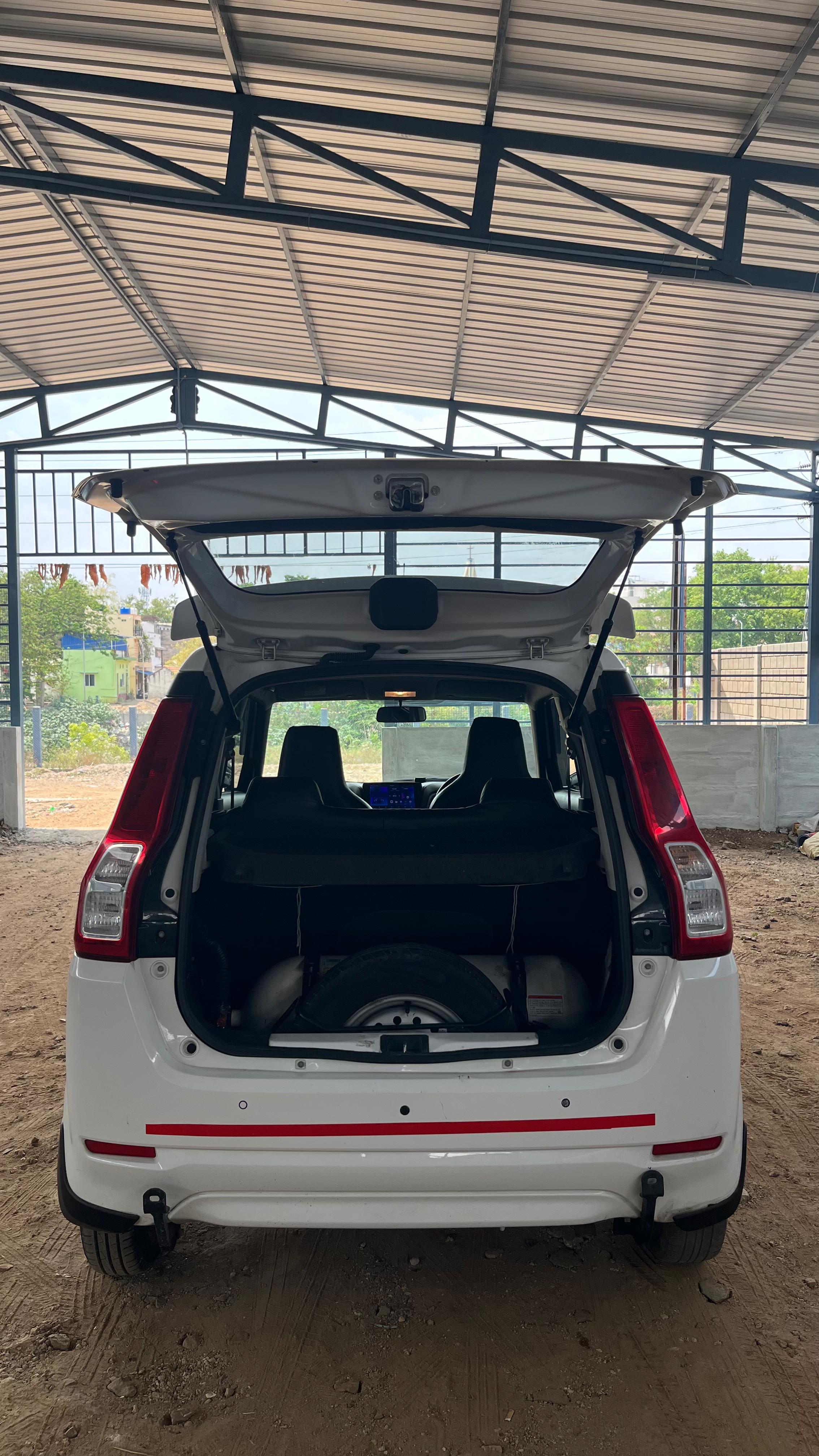 Maruti Suzuki Wagon R