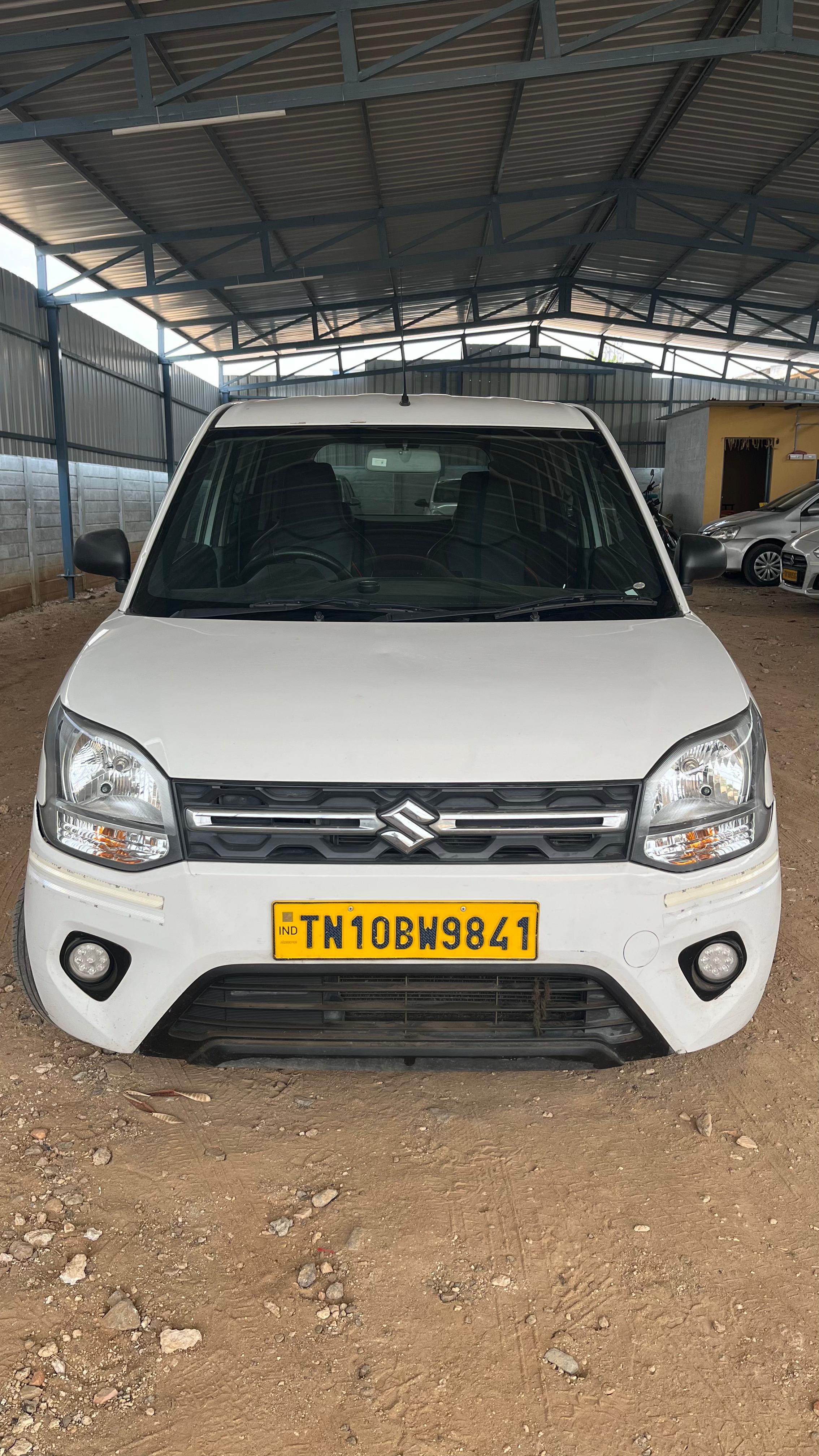 Maruti Suzuki Wagon R