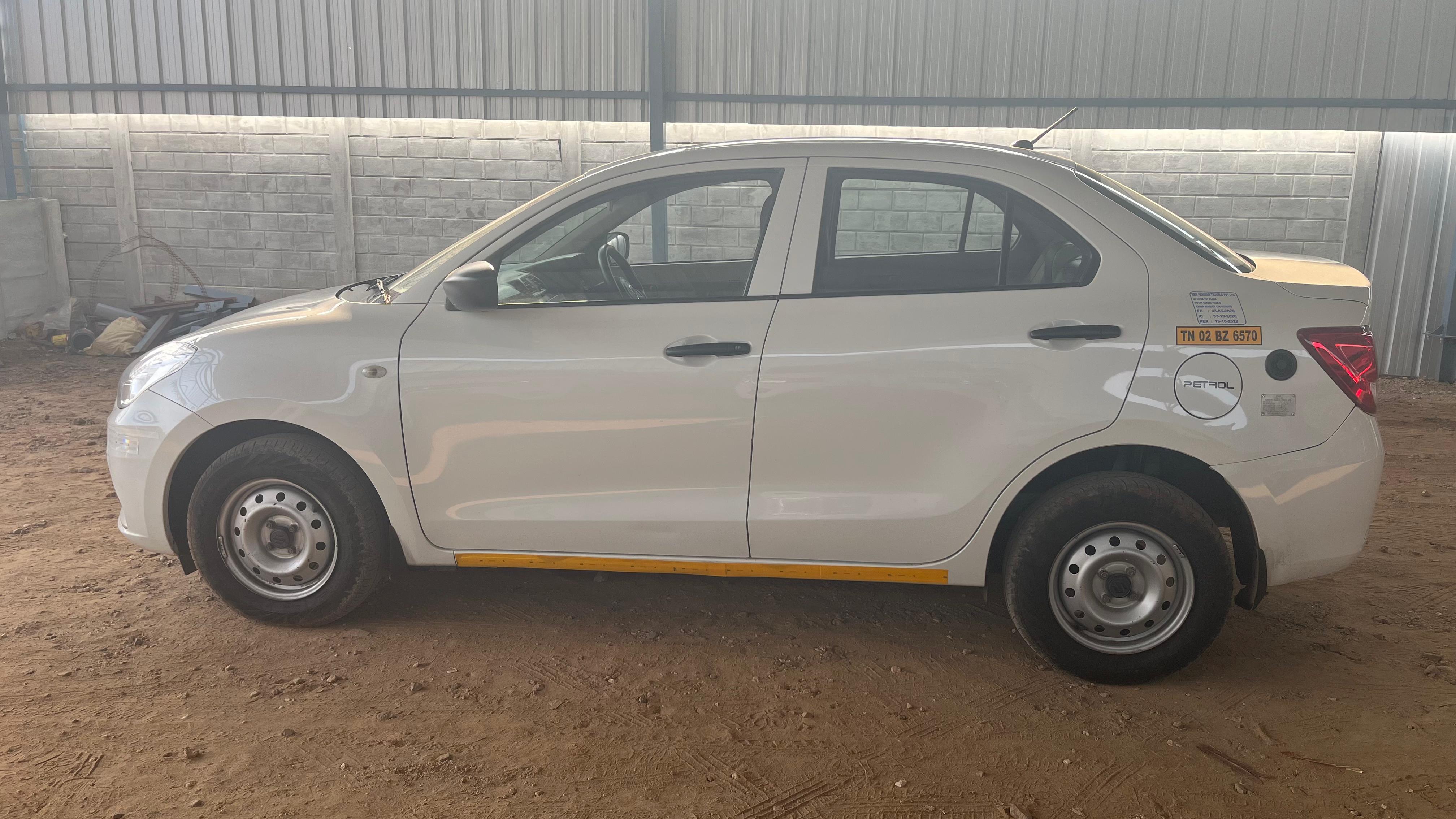 Maruti Suzuki Swift dzire