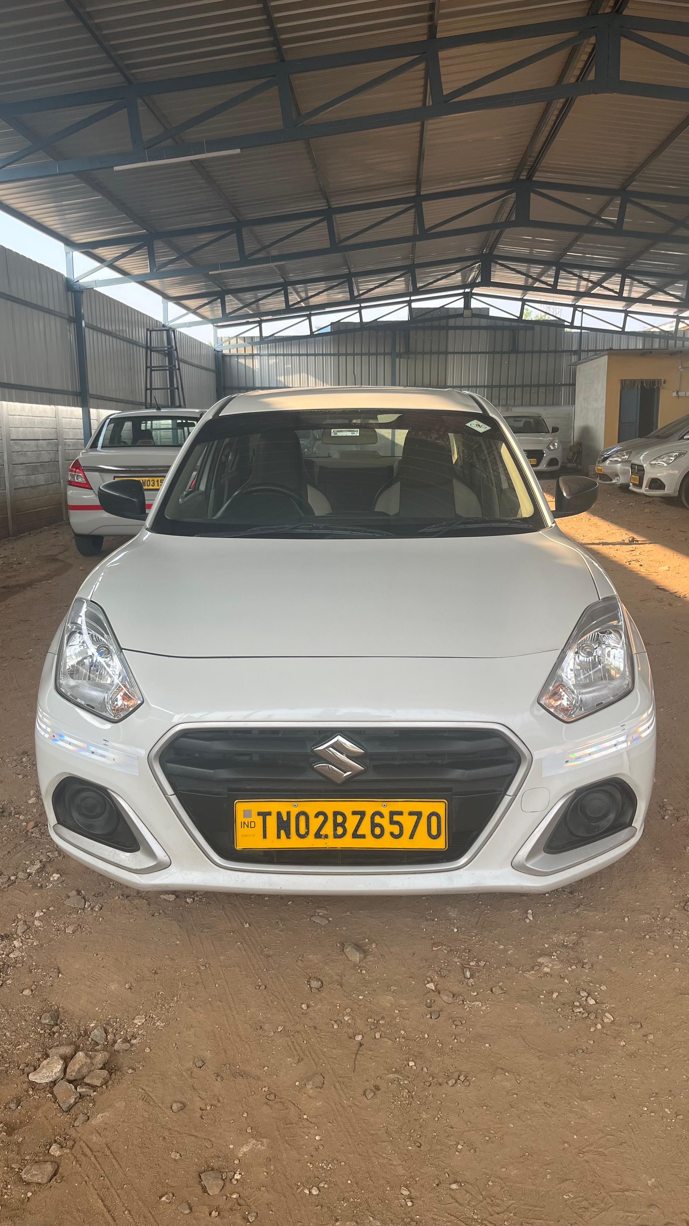 Maruti Suzuki Swift dzire