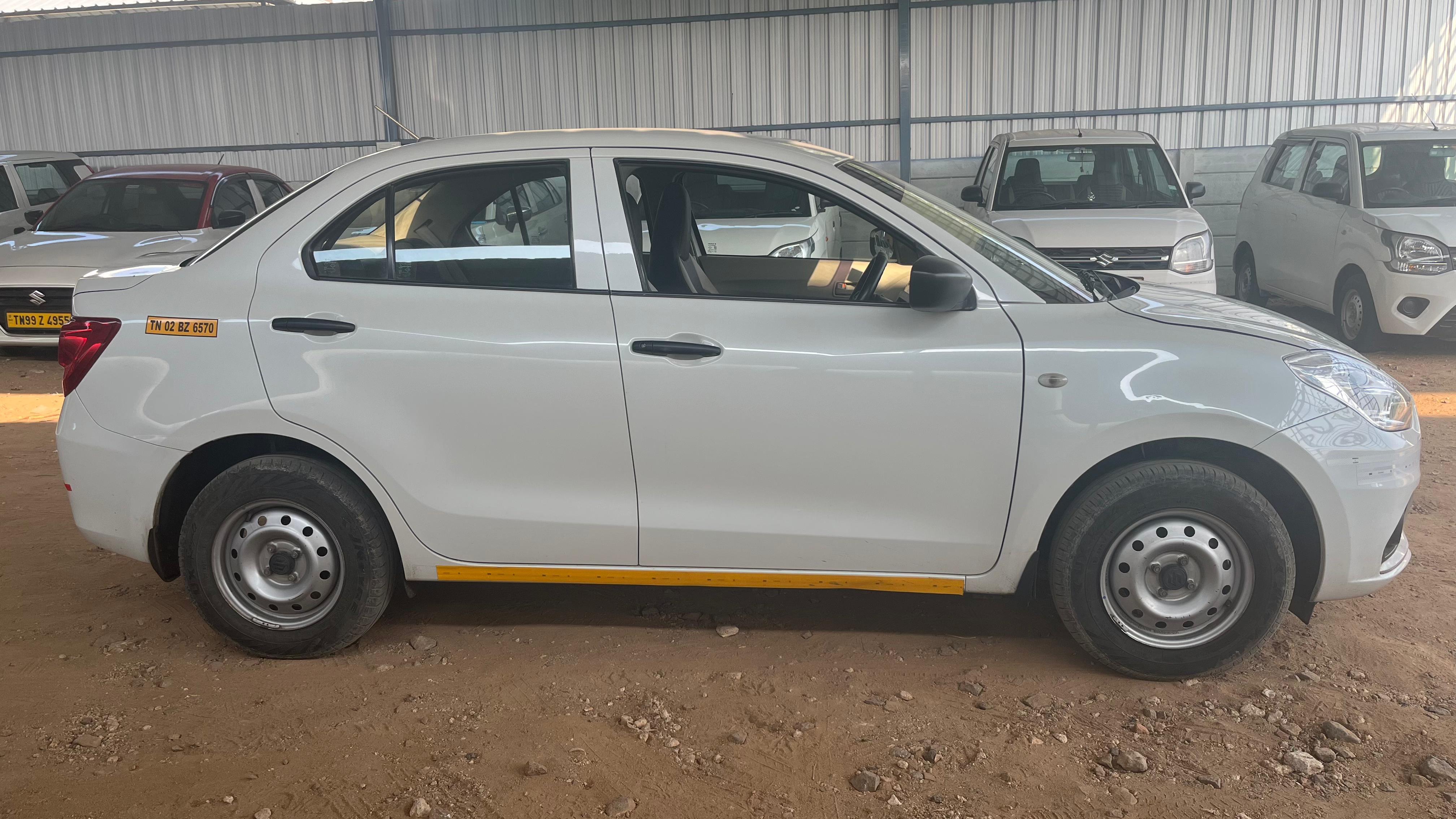 Maruti Suzuki Swift dzire - Image 5