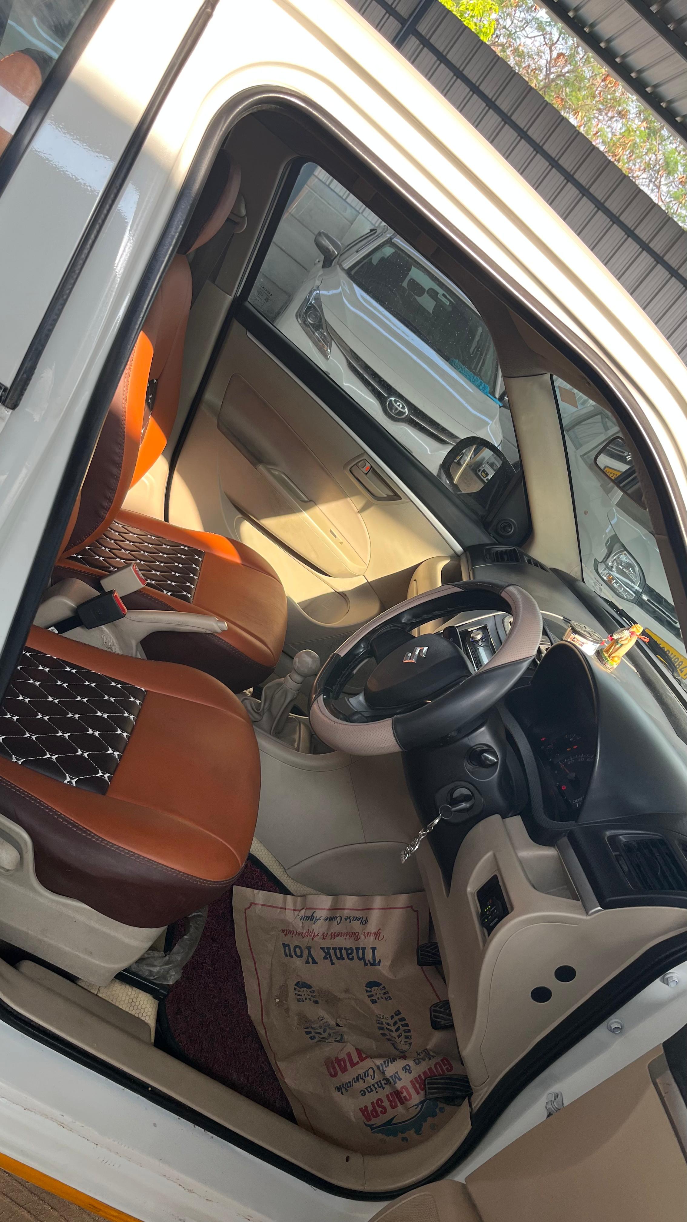 Maruti Suzuki Swift dzire