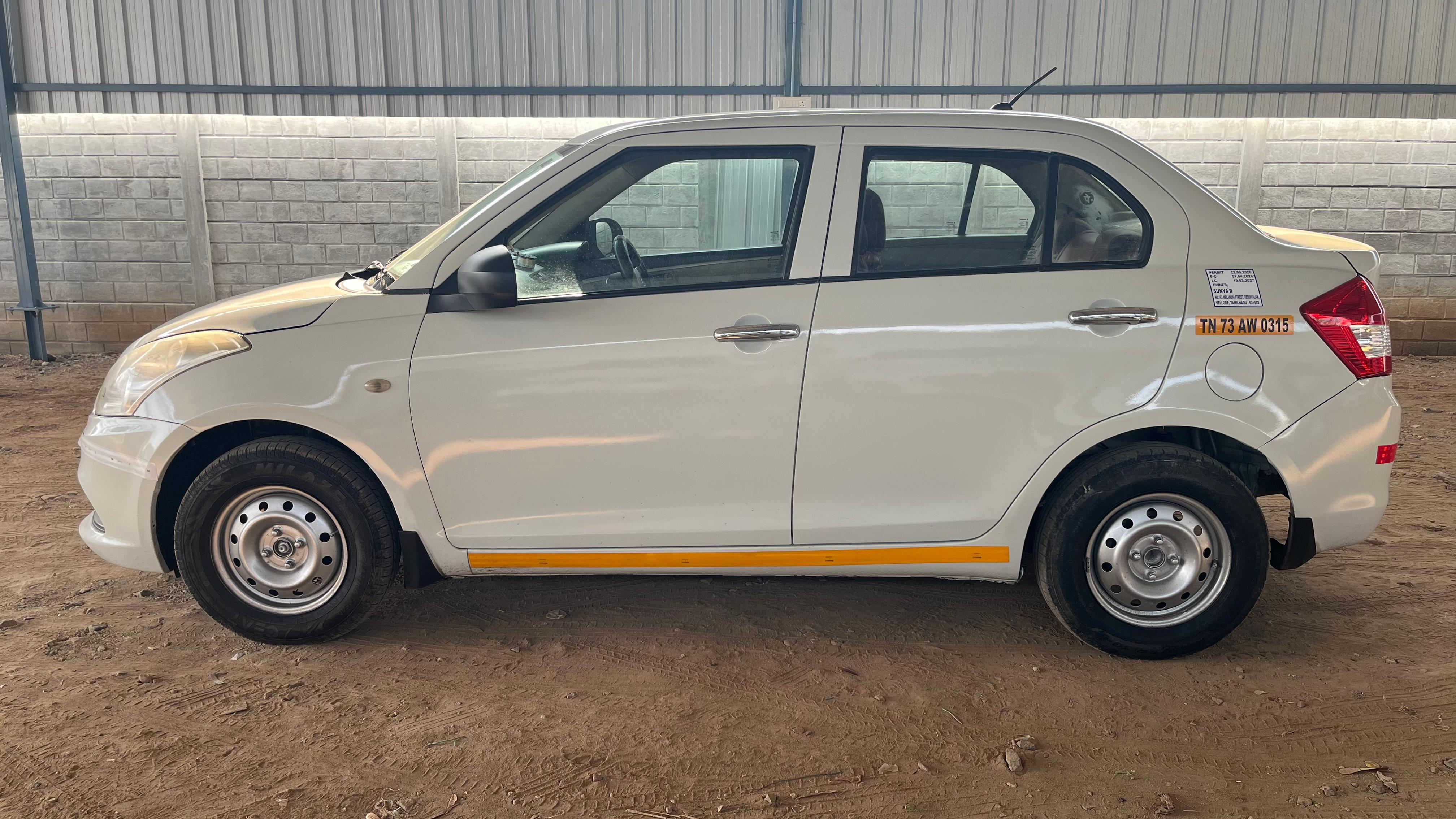 Maruti Suzuki Swift dzire - Image 5