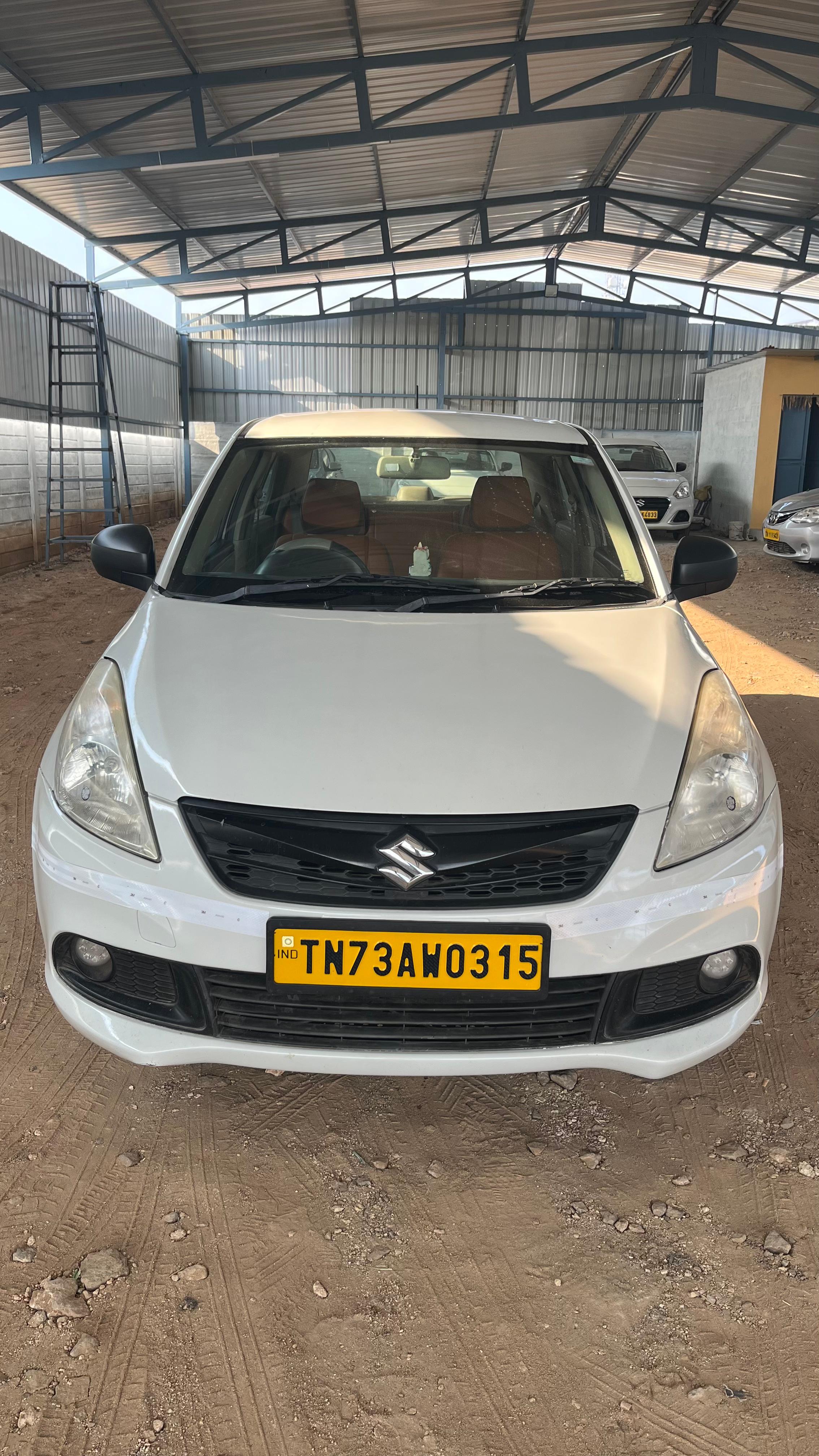 Maruti Suzuki Swift dzire