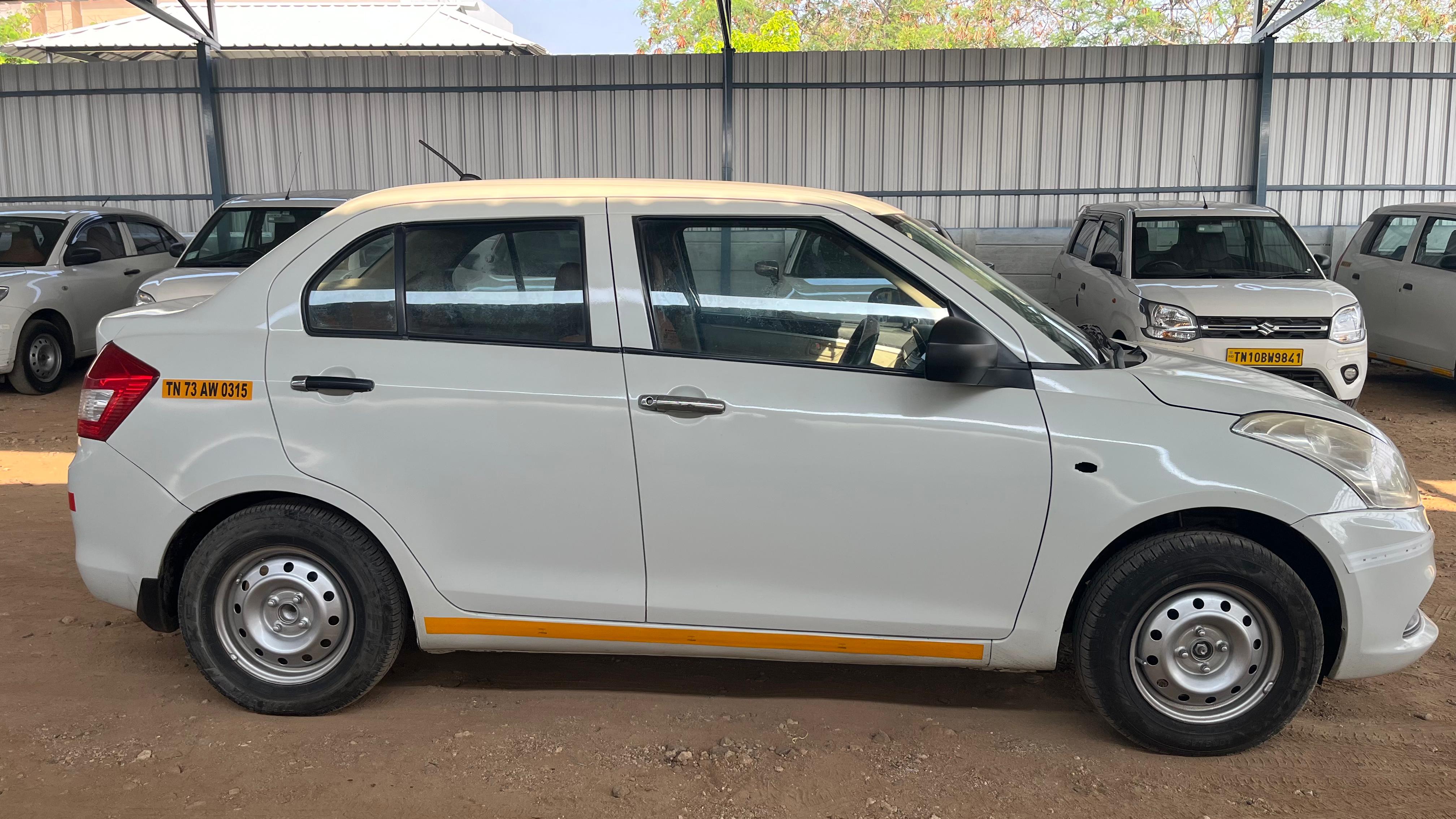 Maruti Suzuki Swift dzire - Image 6
