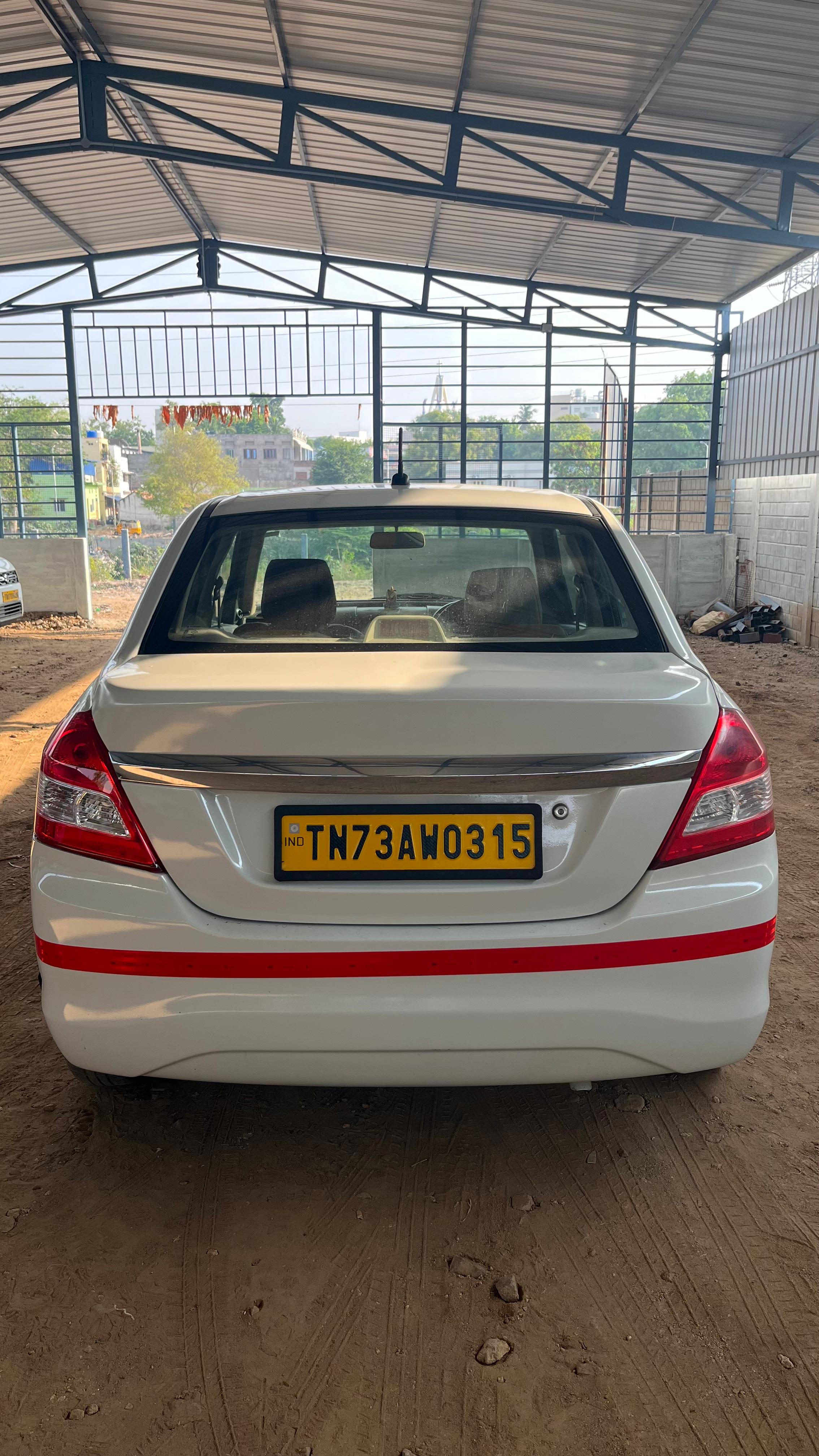 Maruti Suzuki Swift dzire - Image 2