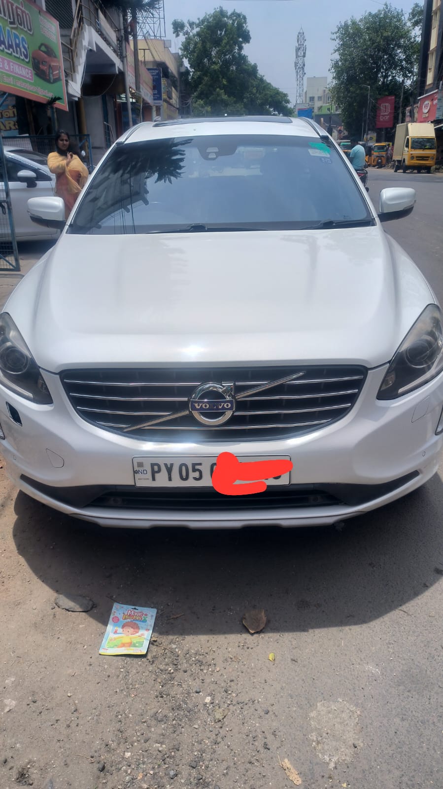 Volvo XC60