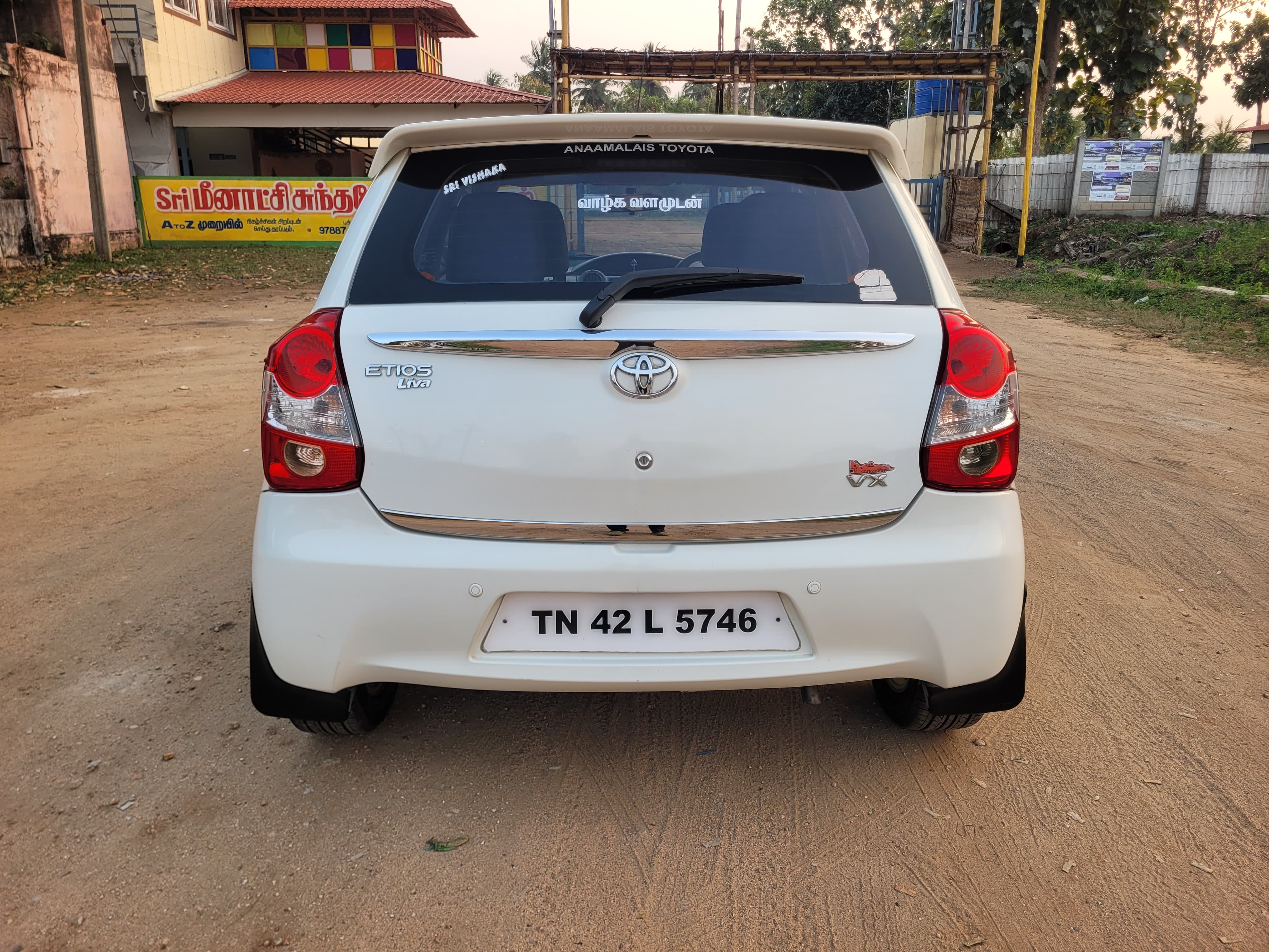 Toyota Etios Liva - Image 2