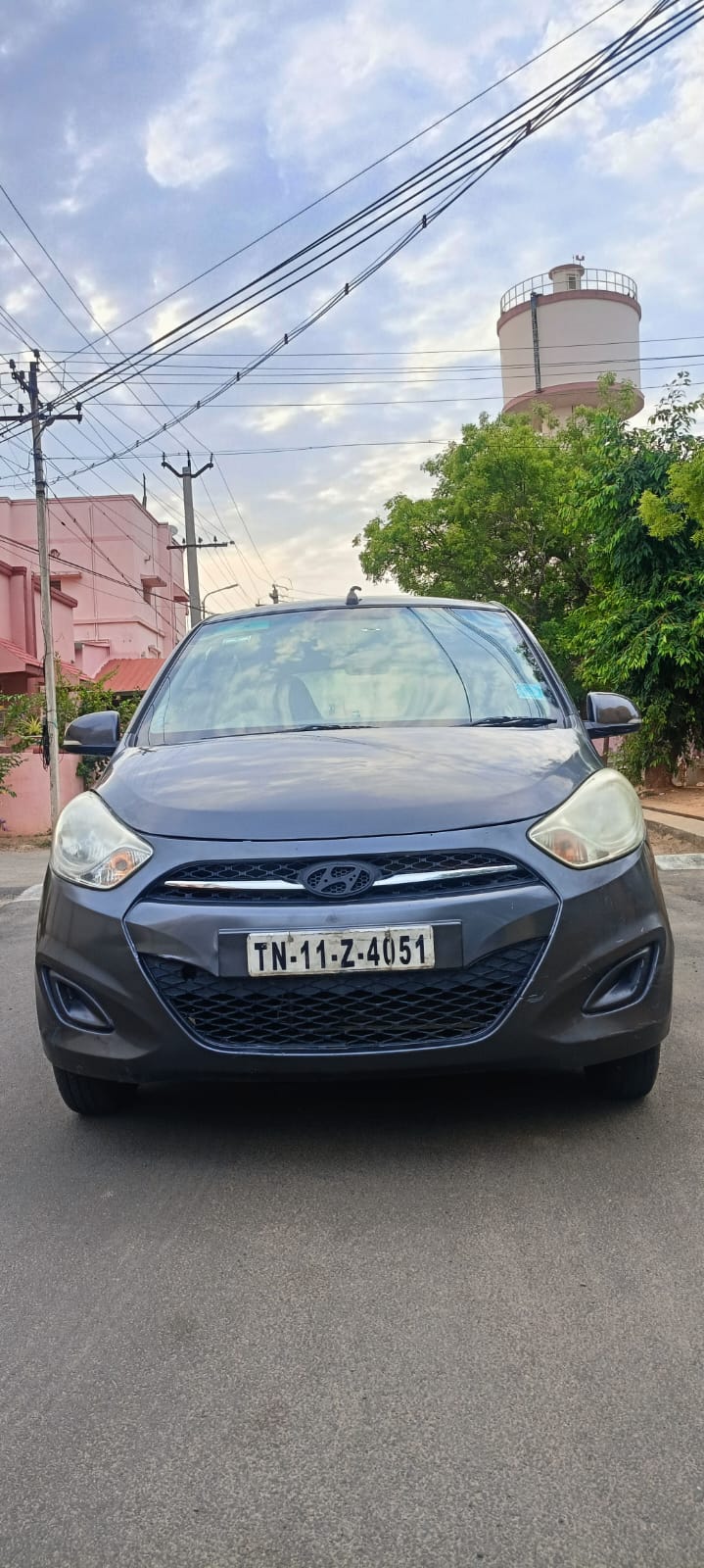 Hyundai i10