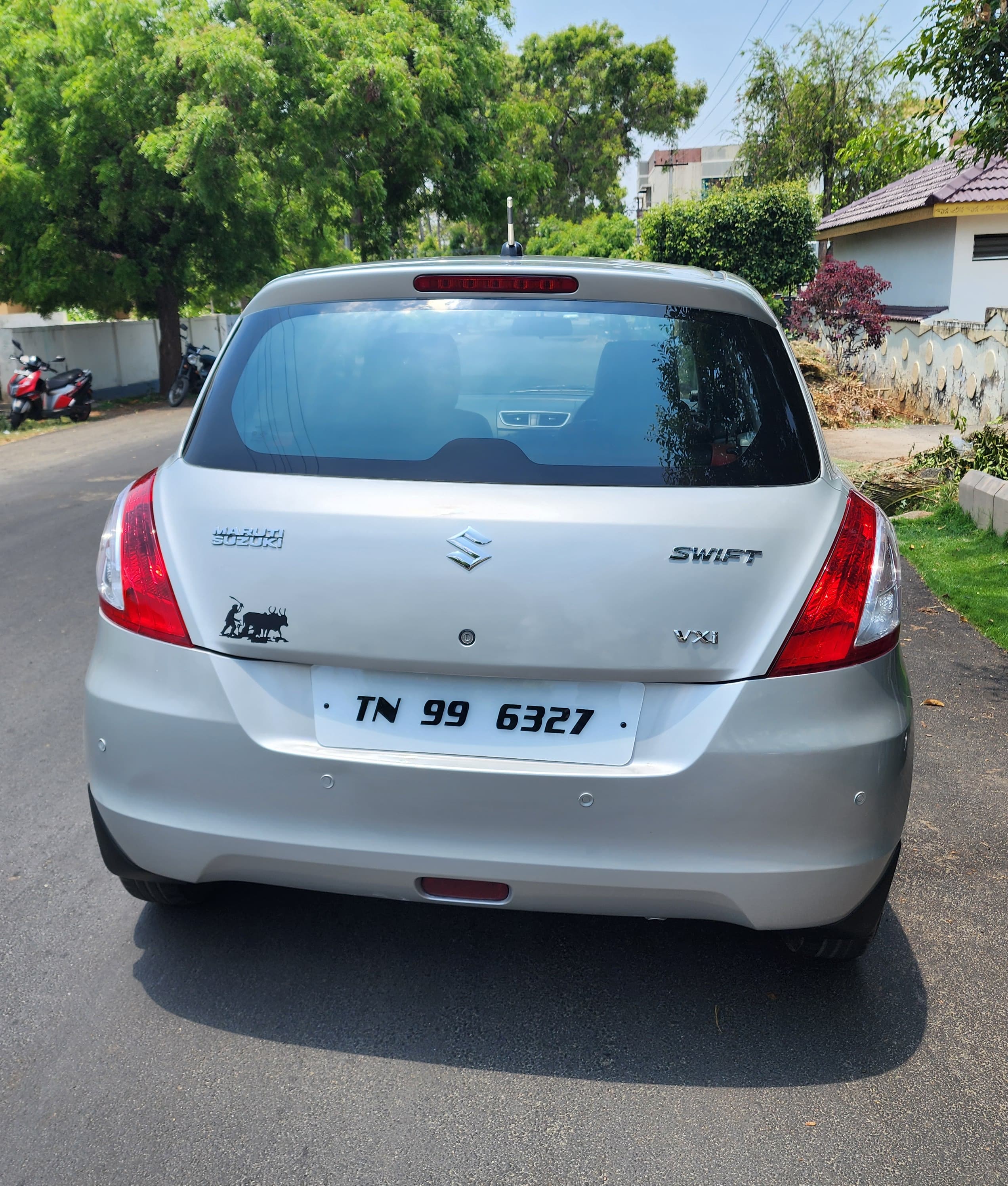 Maruti Suzuki Swift - Image 2