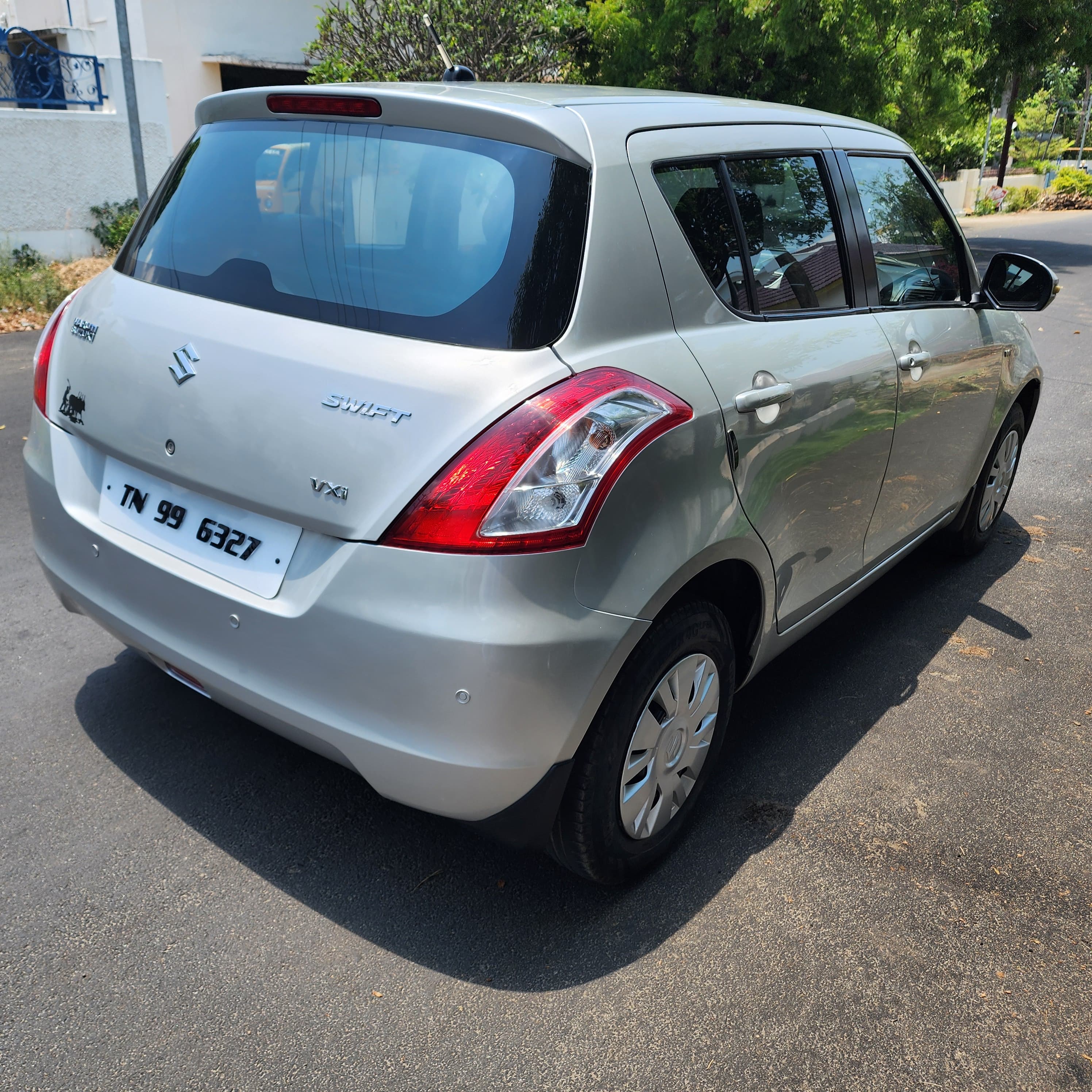 Maruti Suzuki Swift - Image 4