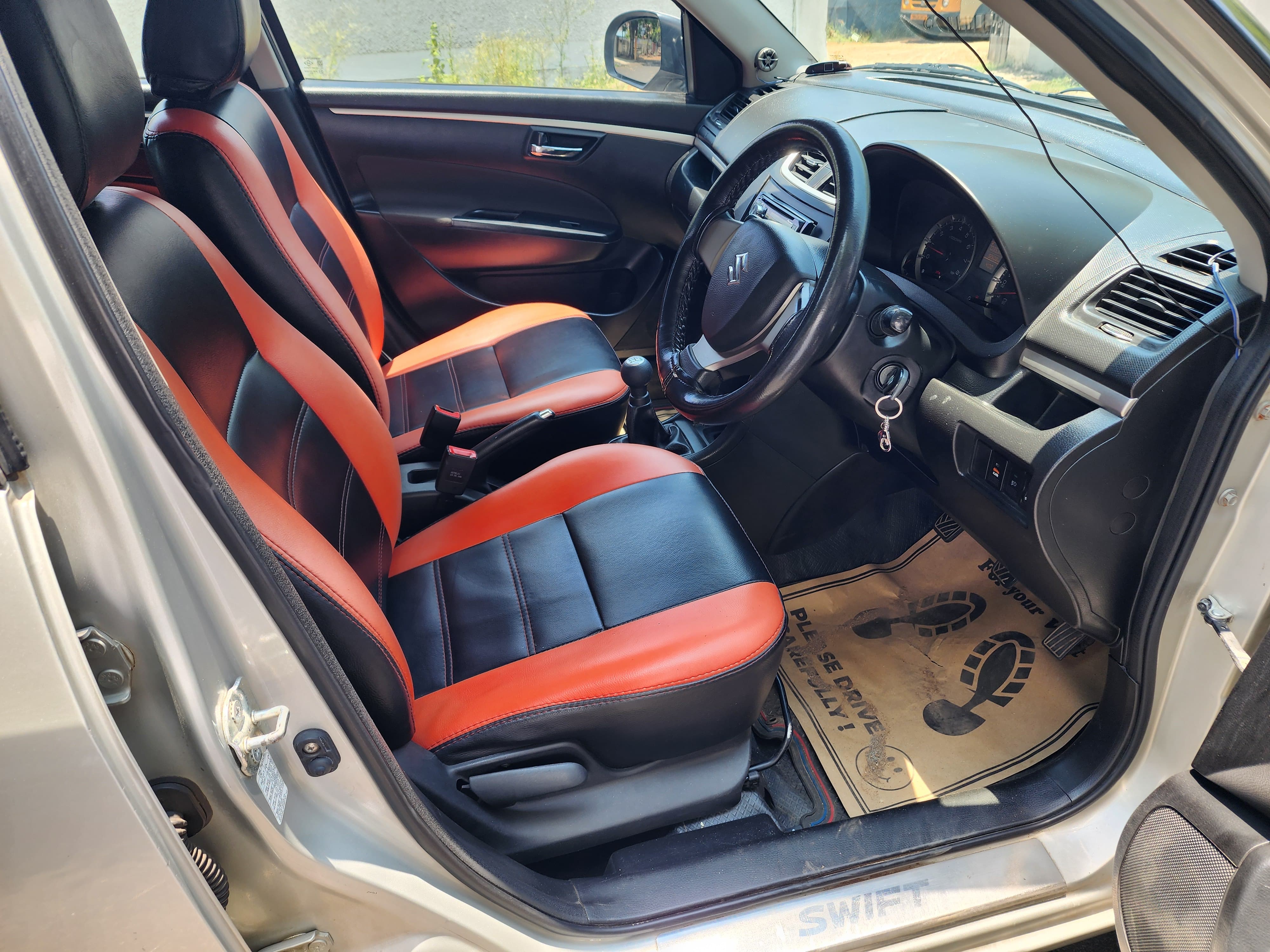 Maruti Suzuki Swift - Image 5