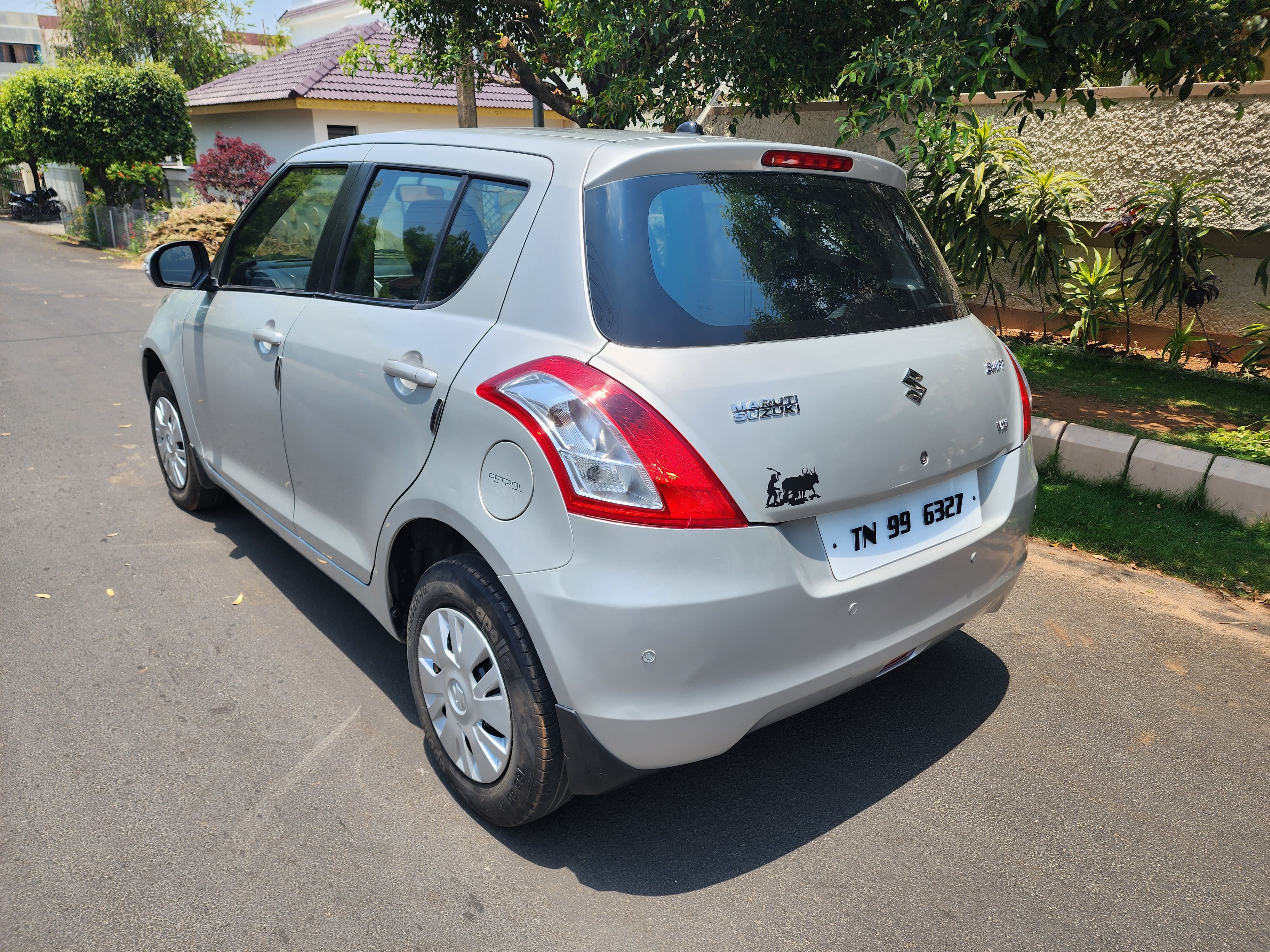 Maruti Suzuki Swift - Image 6