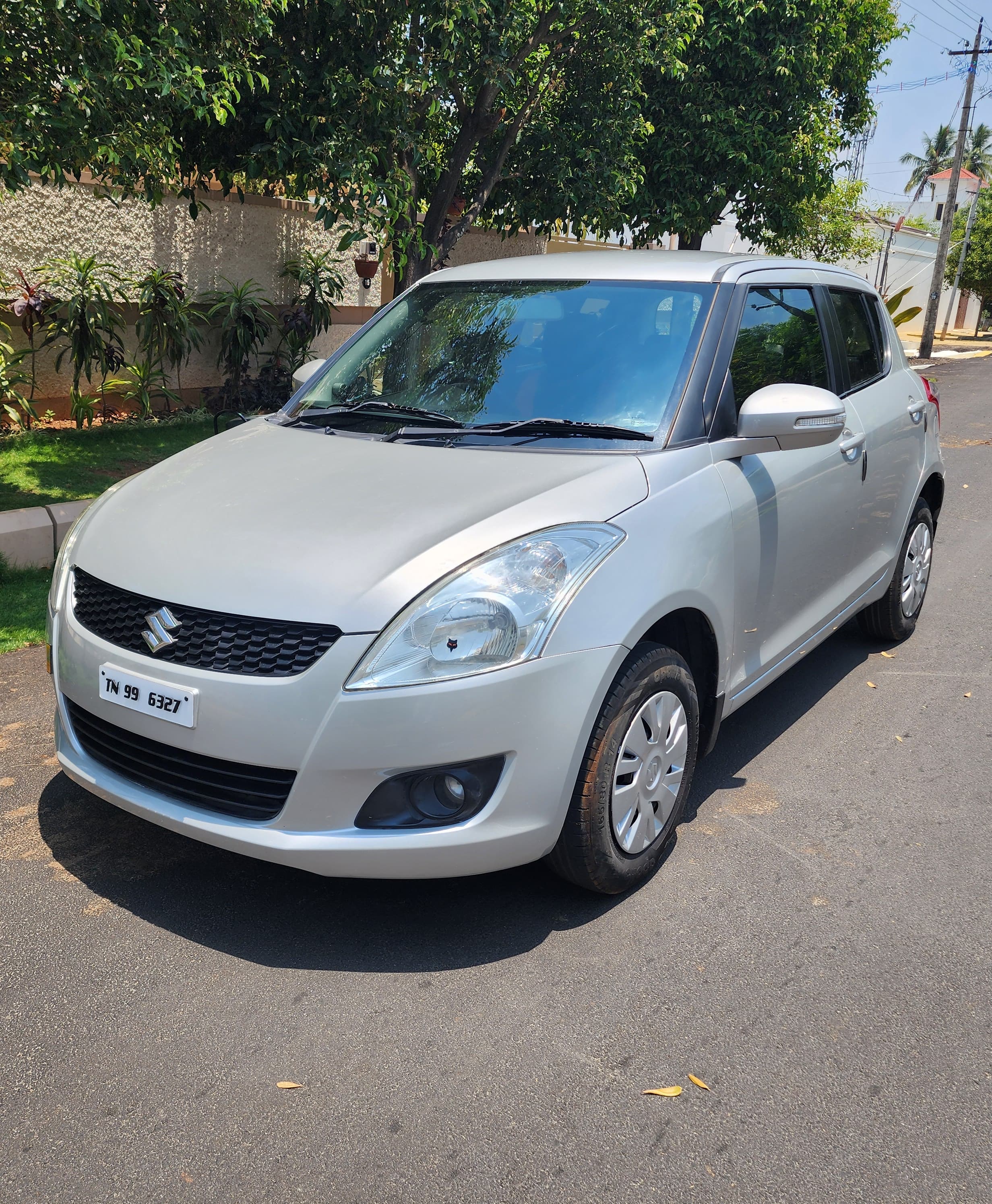 Maruti Suzuki Swift - Image 3