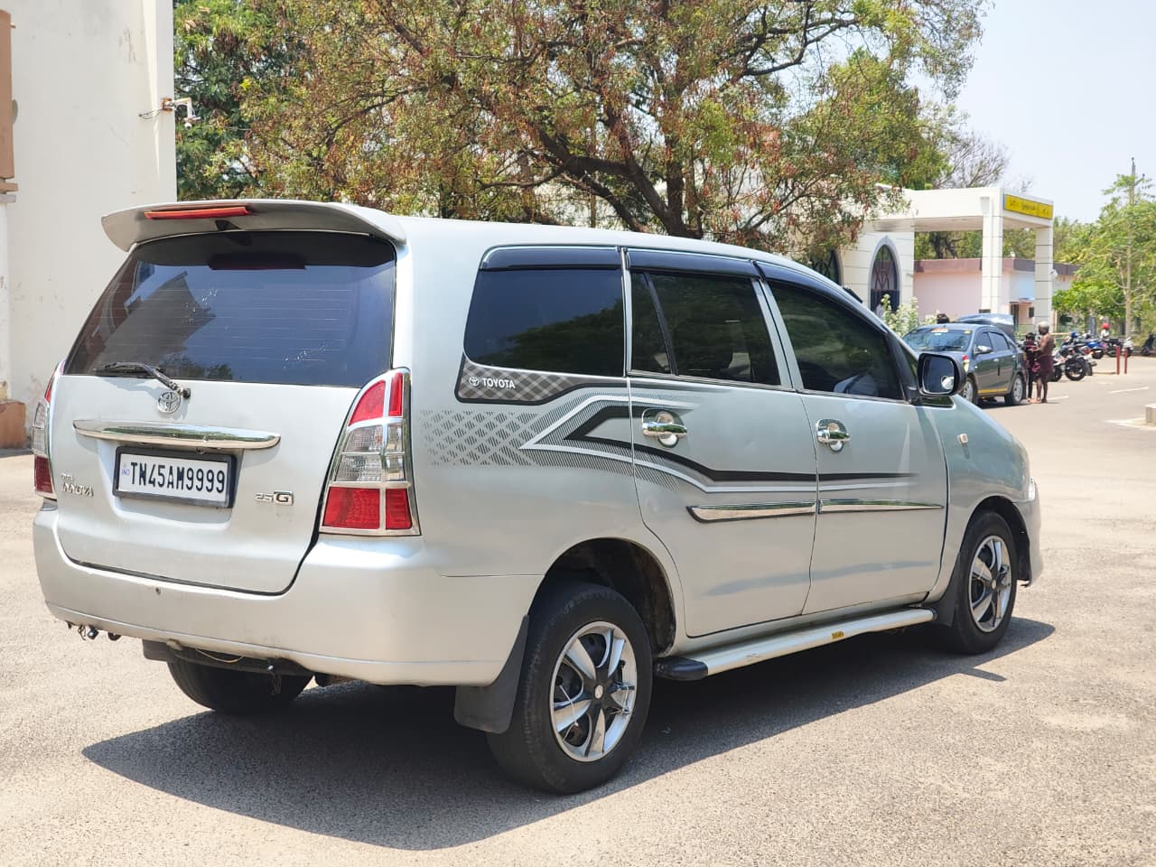Toyota Innova