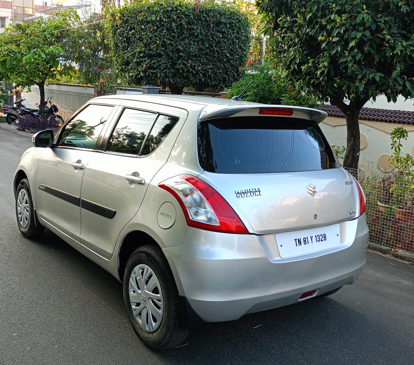 Maruti Suzuki Swift - Image 9