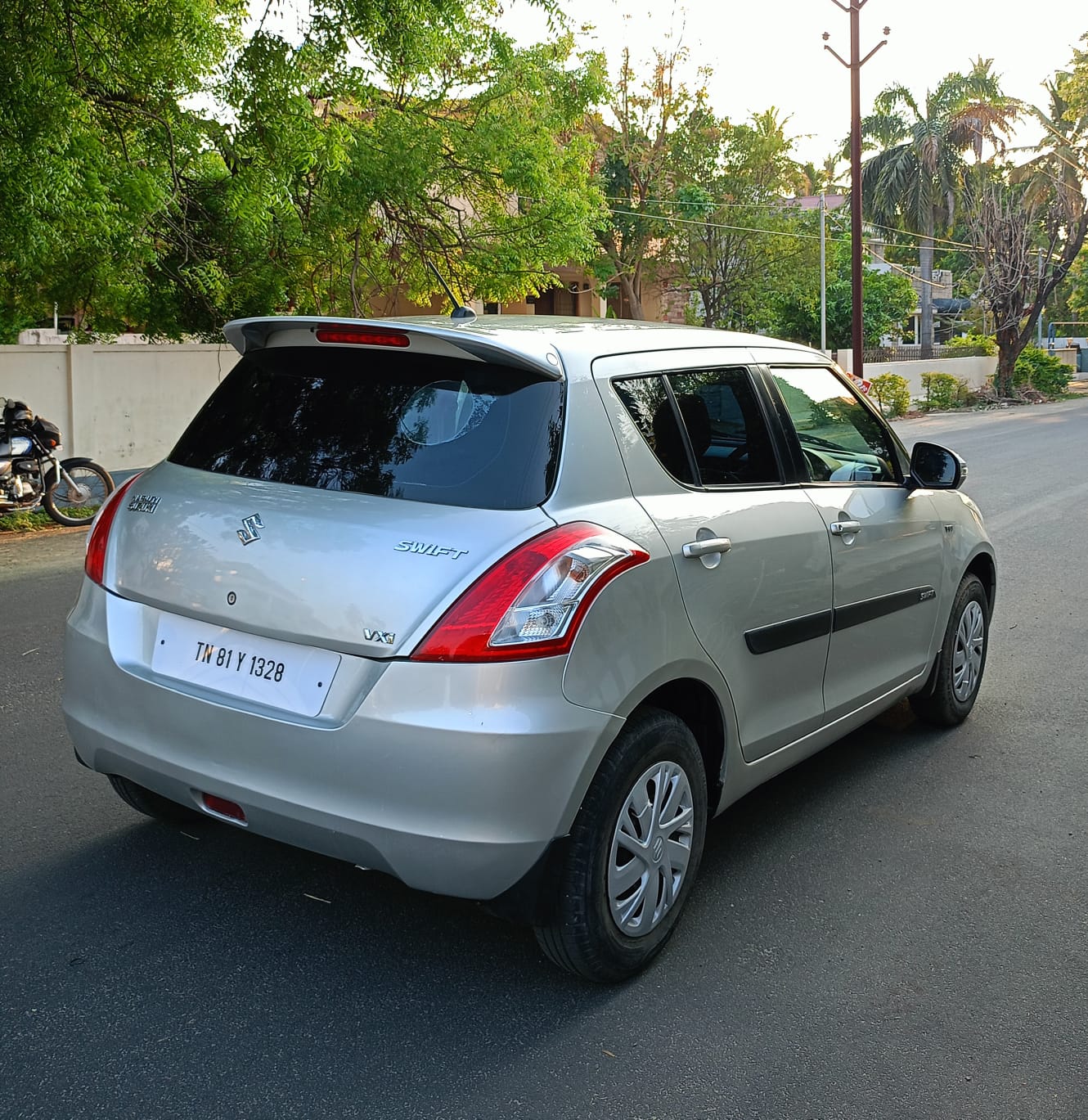 Maruti Suzuki Swift - Image 10