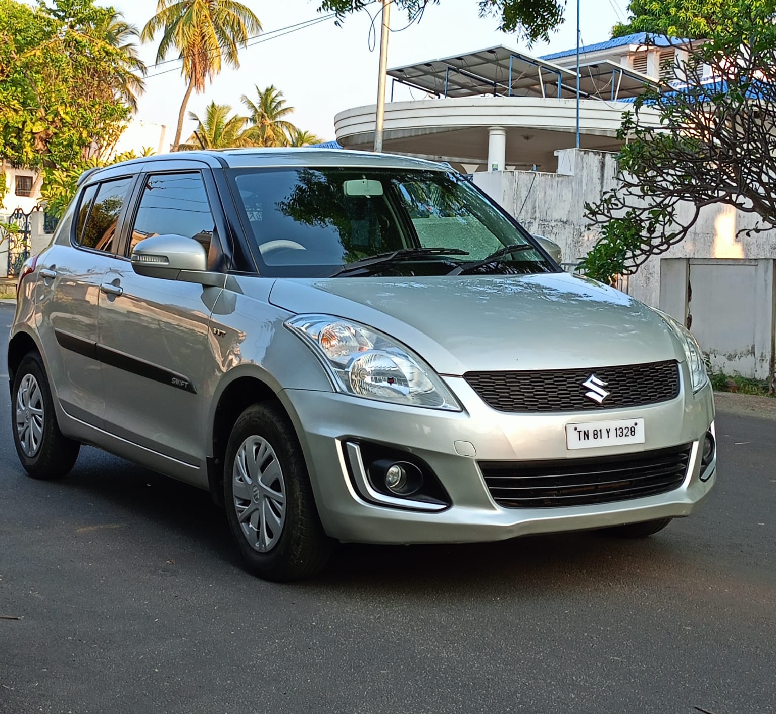 Maruti Suzuki Swift - Image 6
