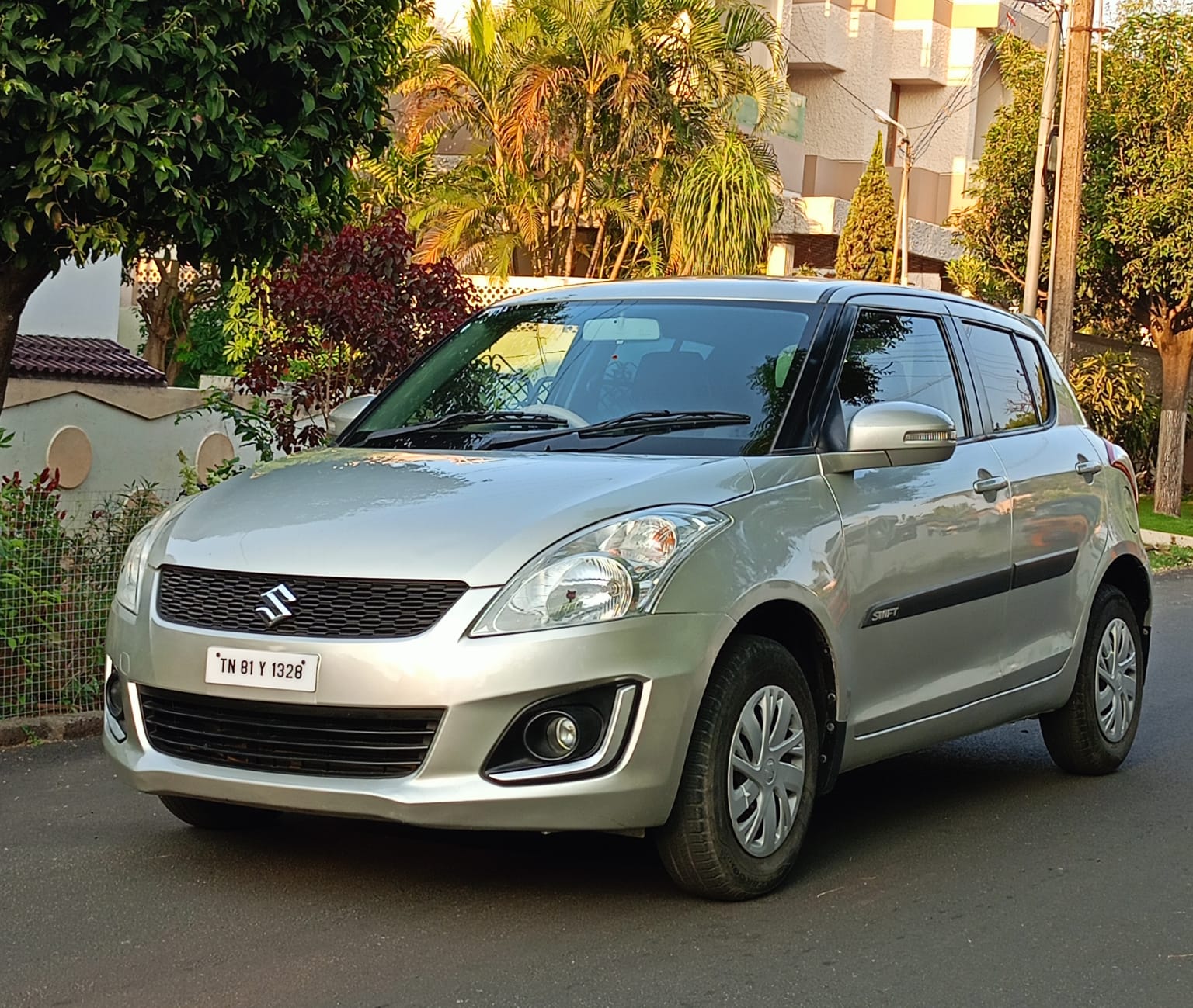 Maruti Suzuki Swift - Image 7