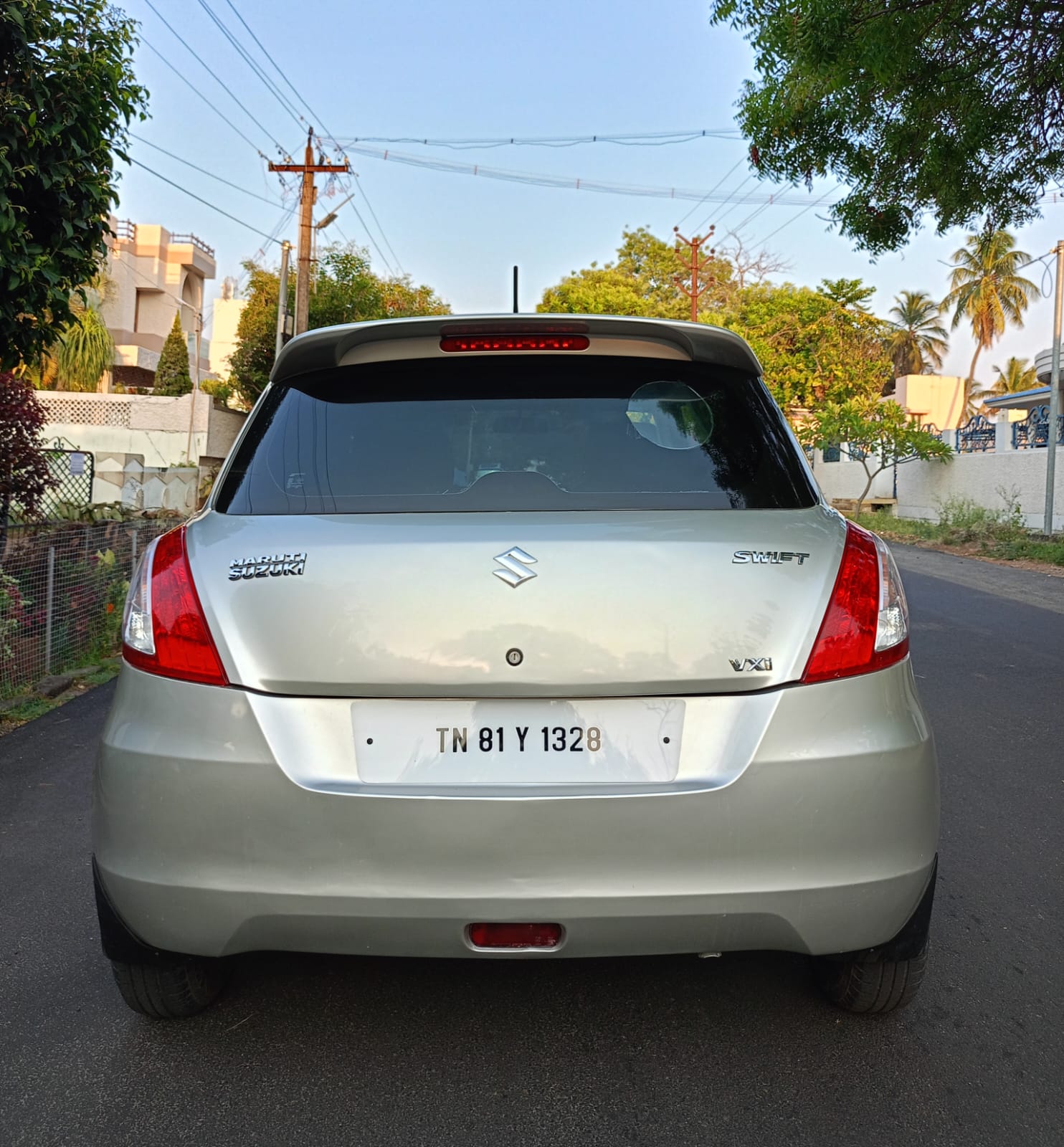 Maruti Suzuki Swift - Image 2