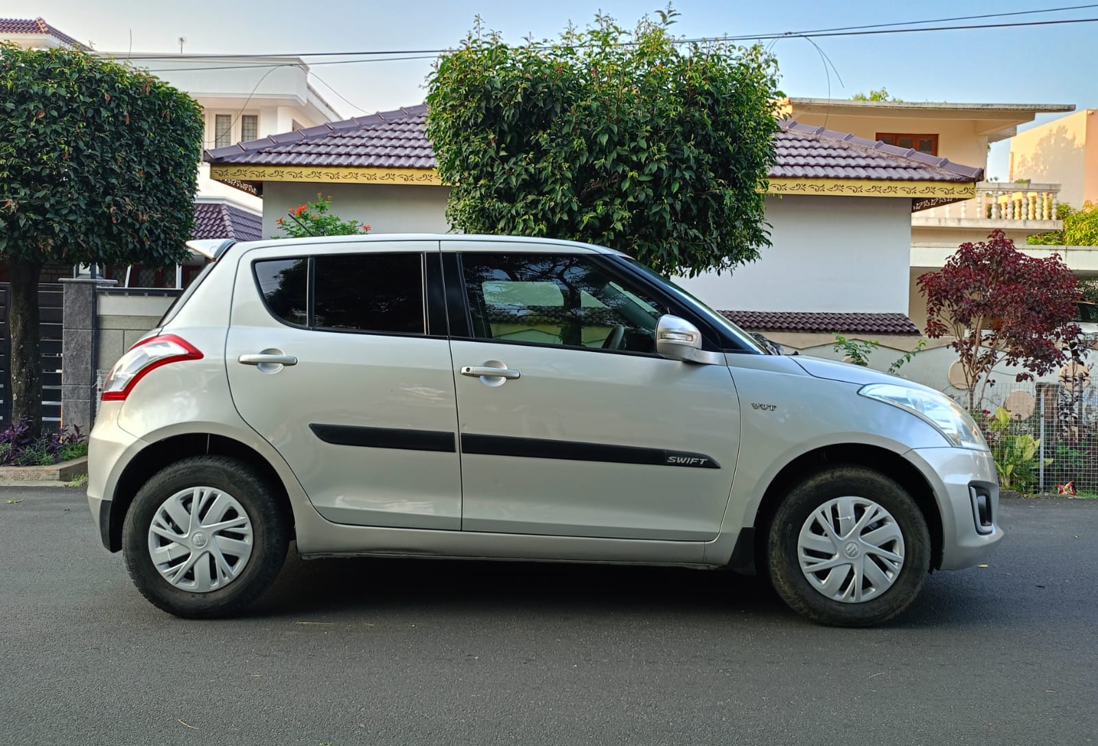 Maruti Suzuki Swift - Image 4