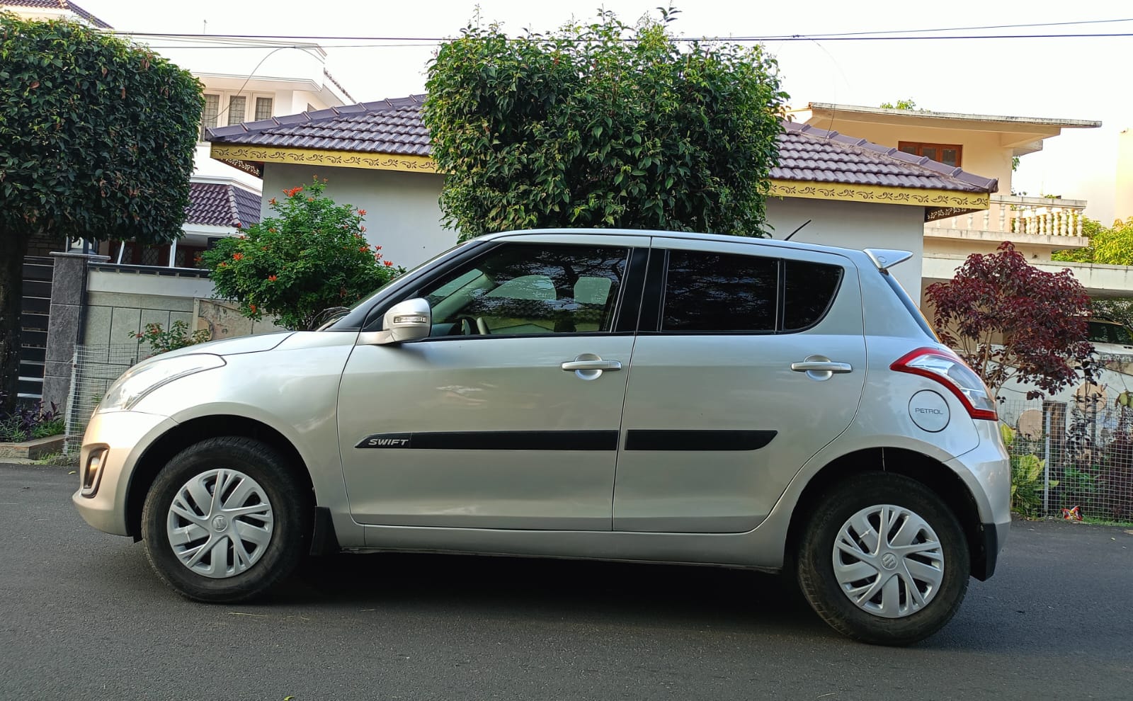 Maruti Suzuki Swift - Image 3