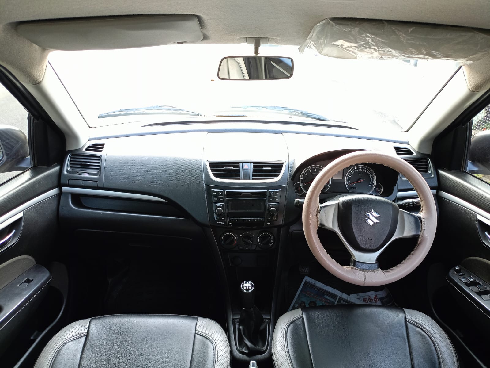 Maruti Suzuki Swift - Image 5