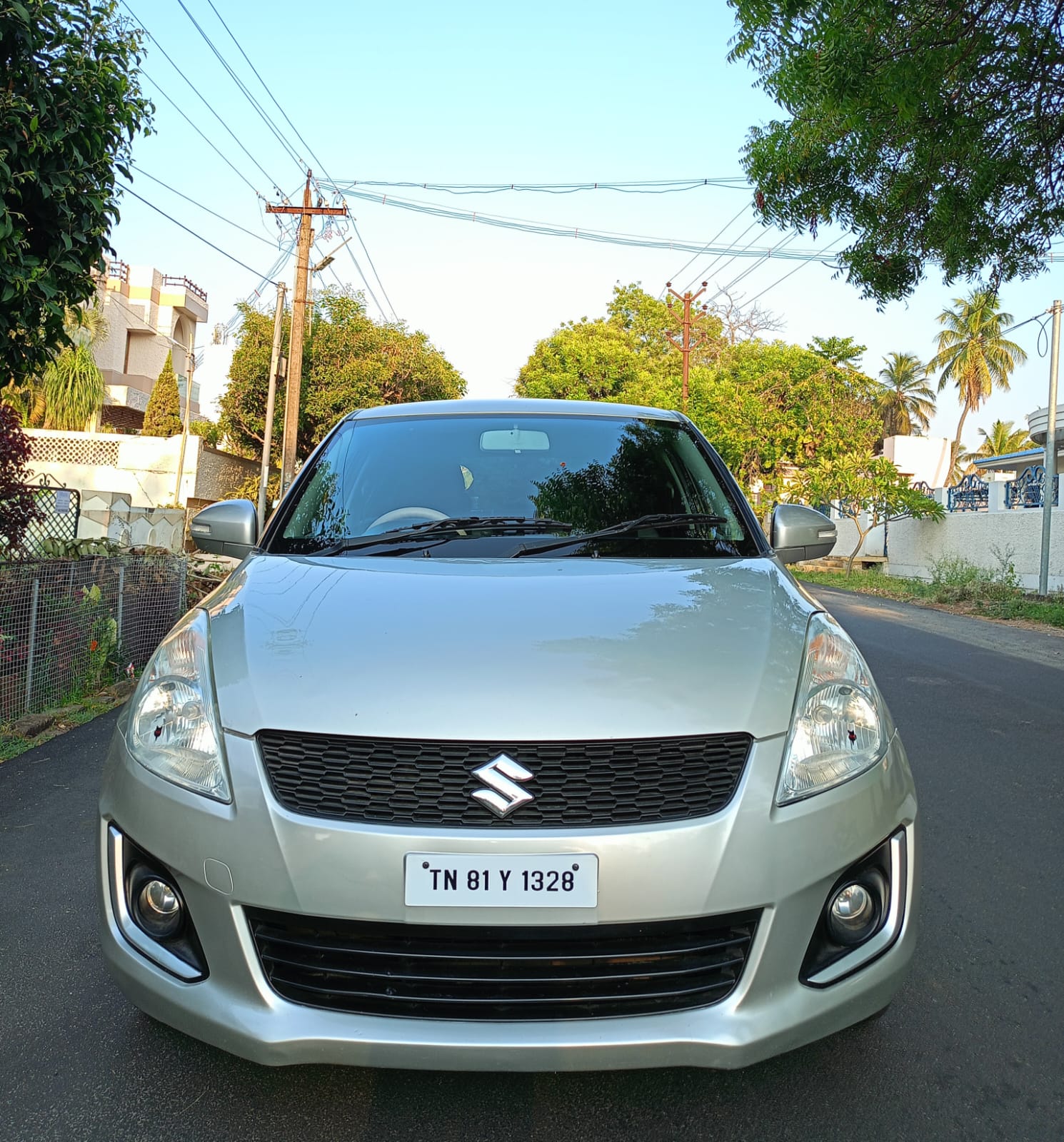 Maruti Suzuki Swift