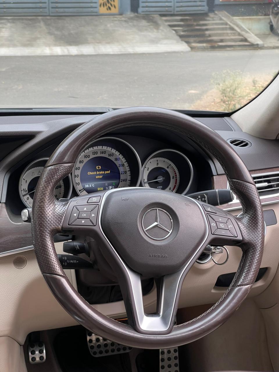 Mercedes Benz E-Class