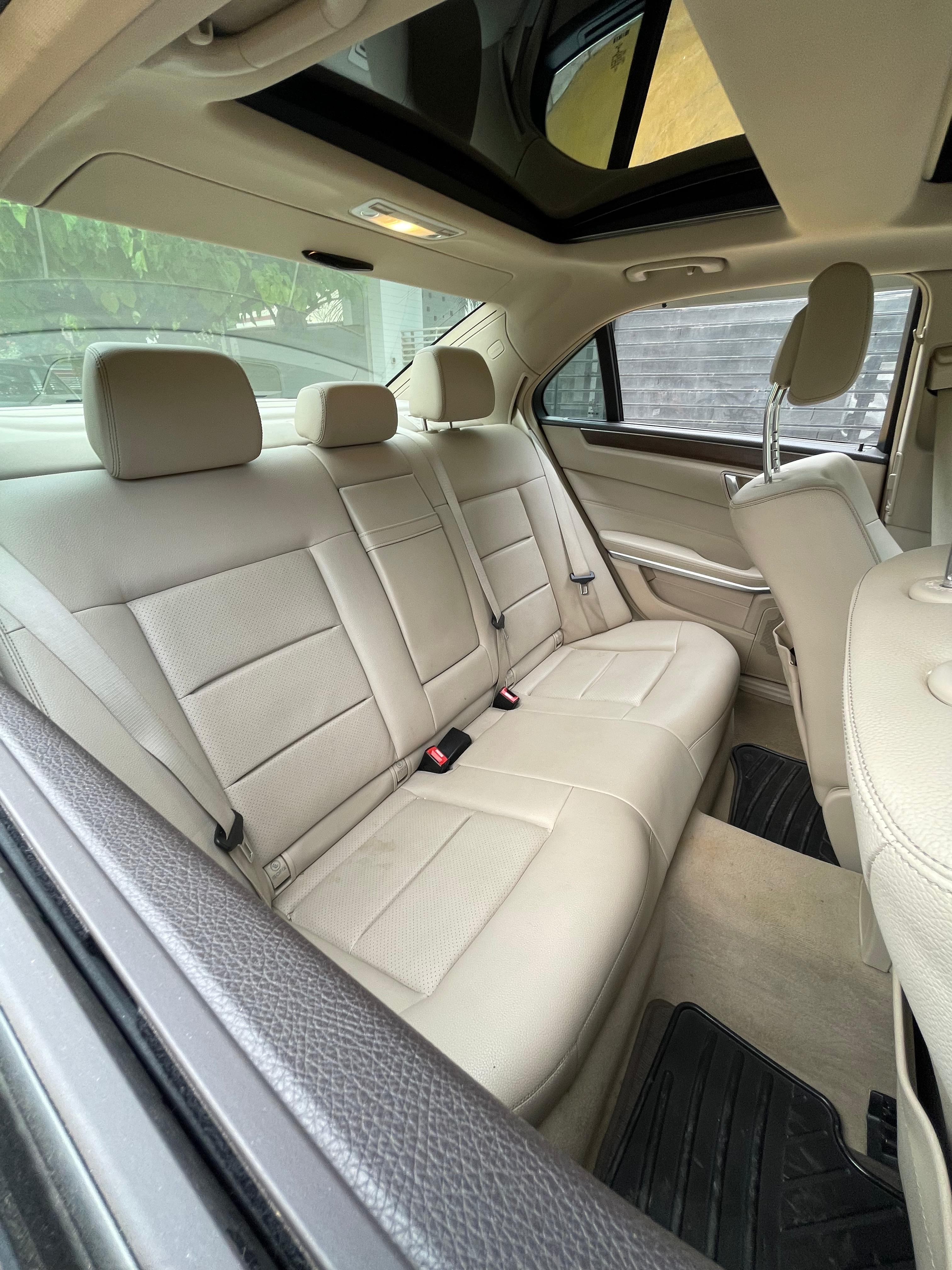 Mercedes Benz E-Class